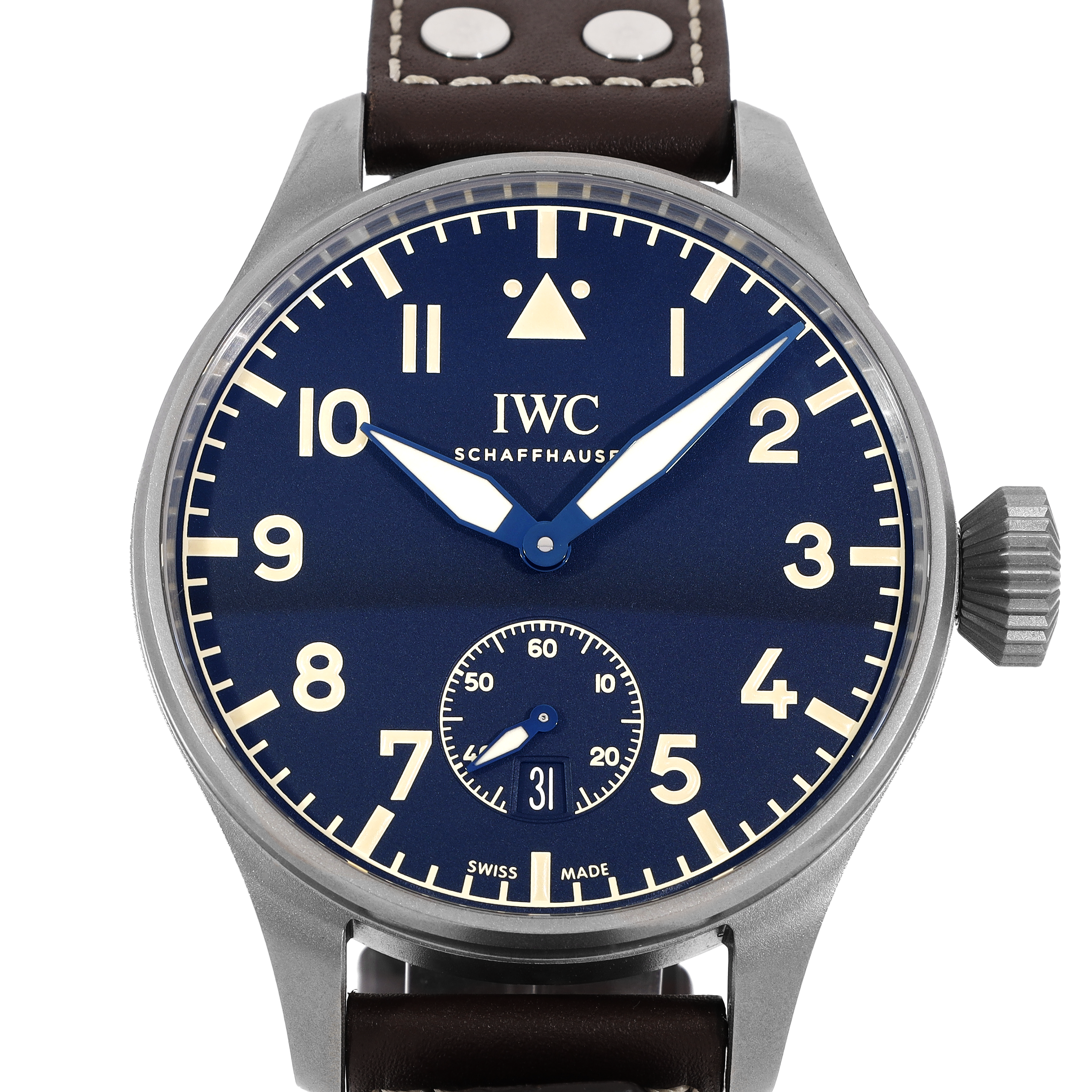 IWC Big Pilot IW510301