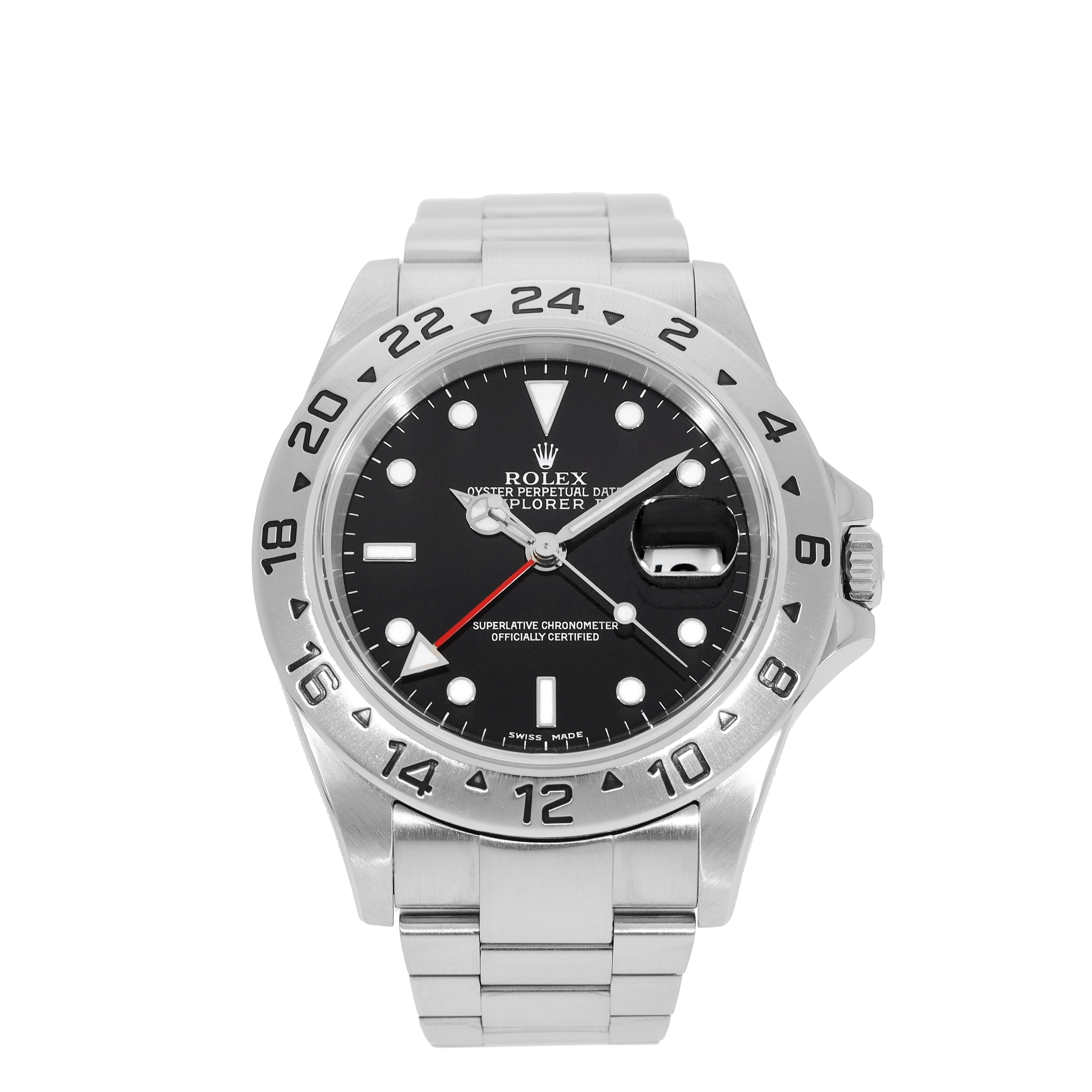 Rolex Explorer II 16570