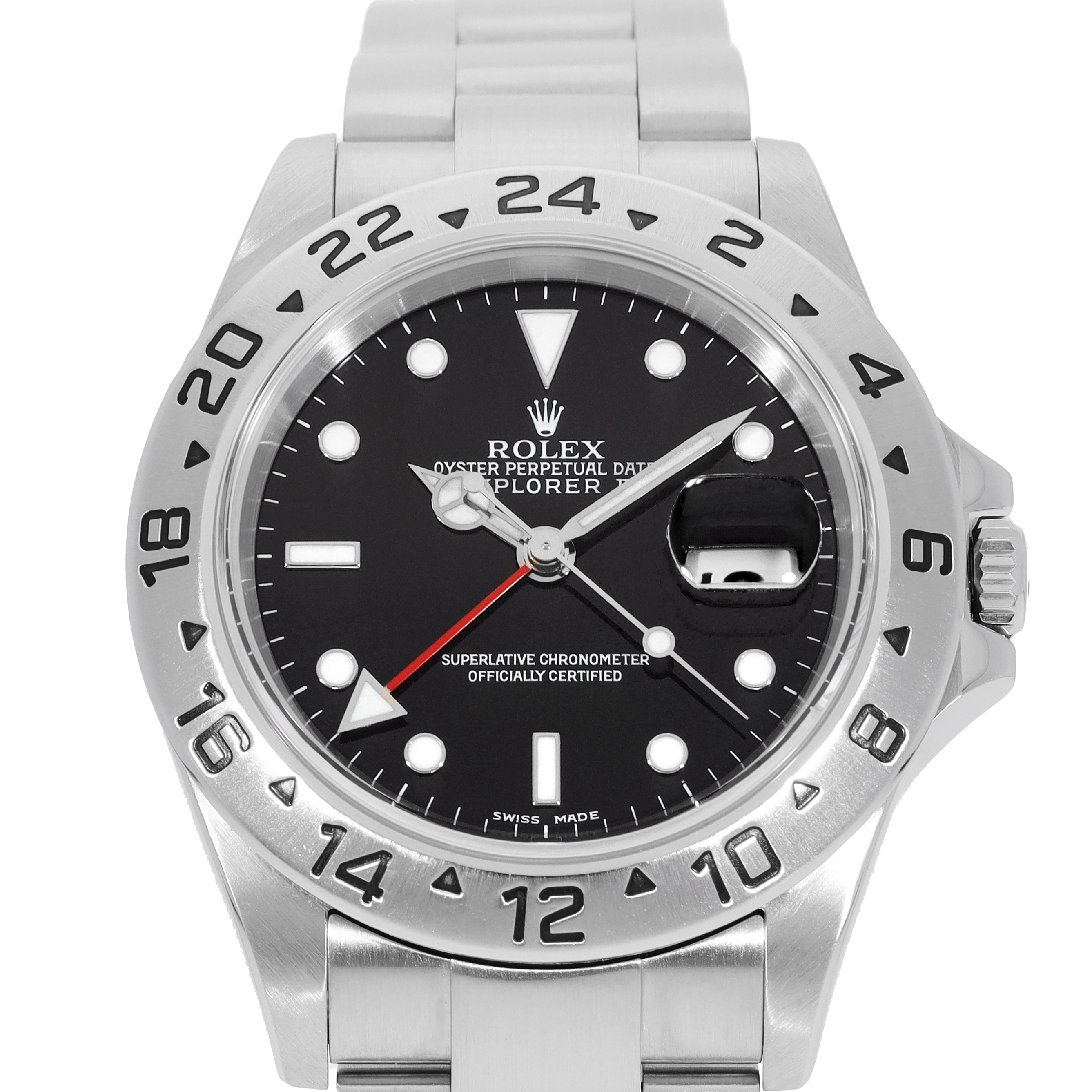 Rolex Explorer II 16570