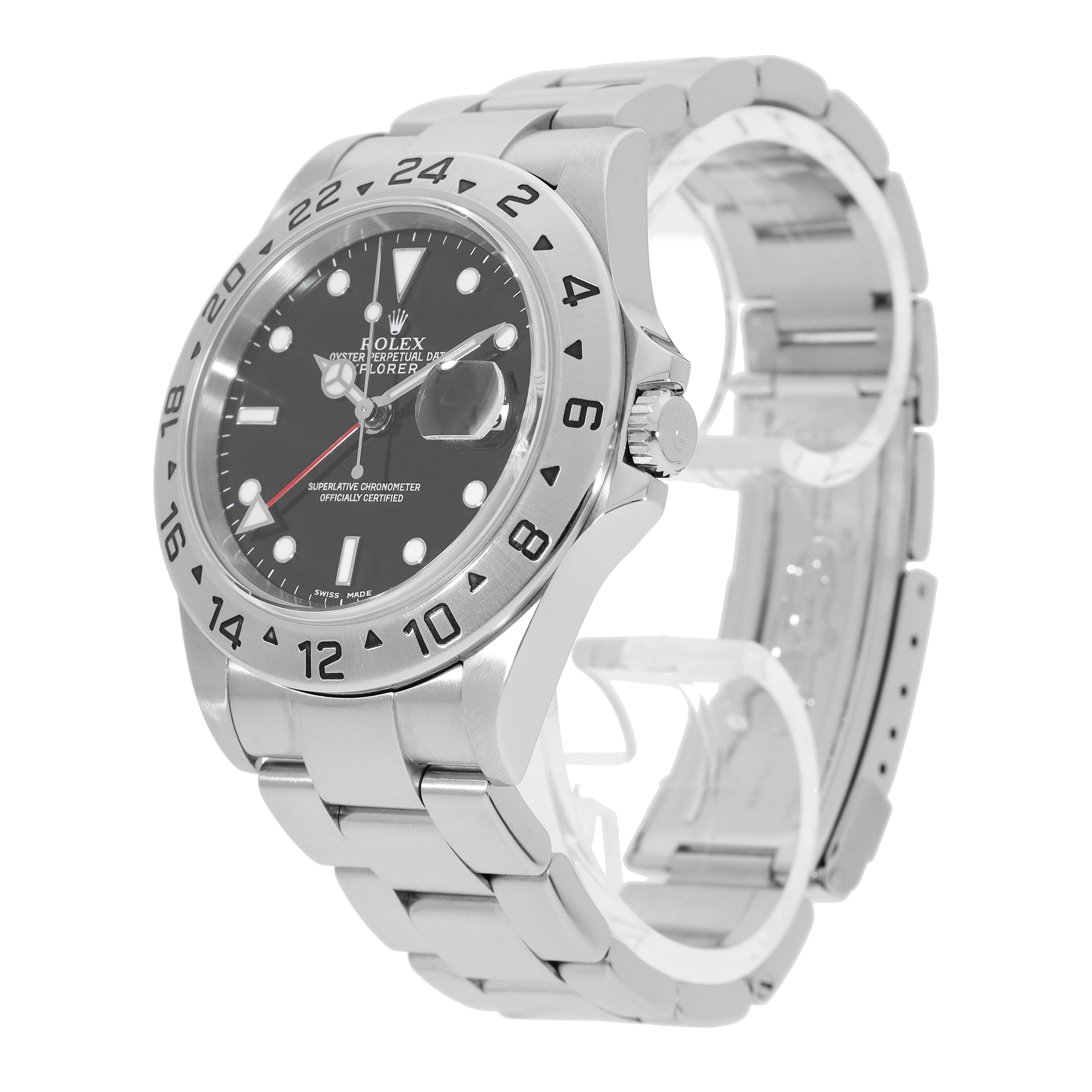 Rolex Explorer II 16570