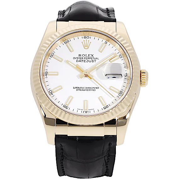 Rolex Datejust 116138 Rolex Datejust 116138