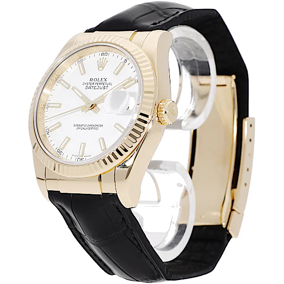 Rolex Datejust 116138 Rolex Datejust 116138