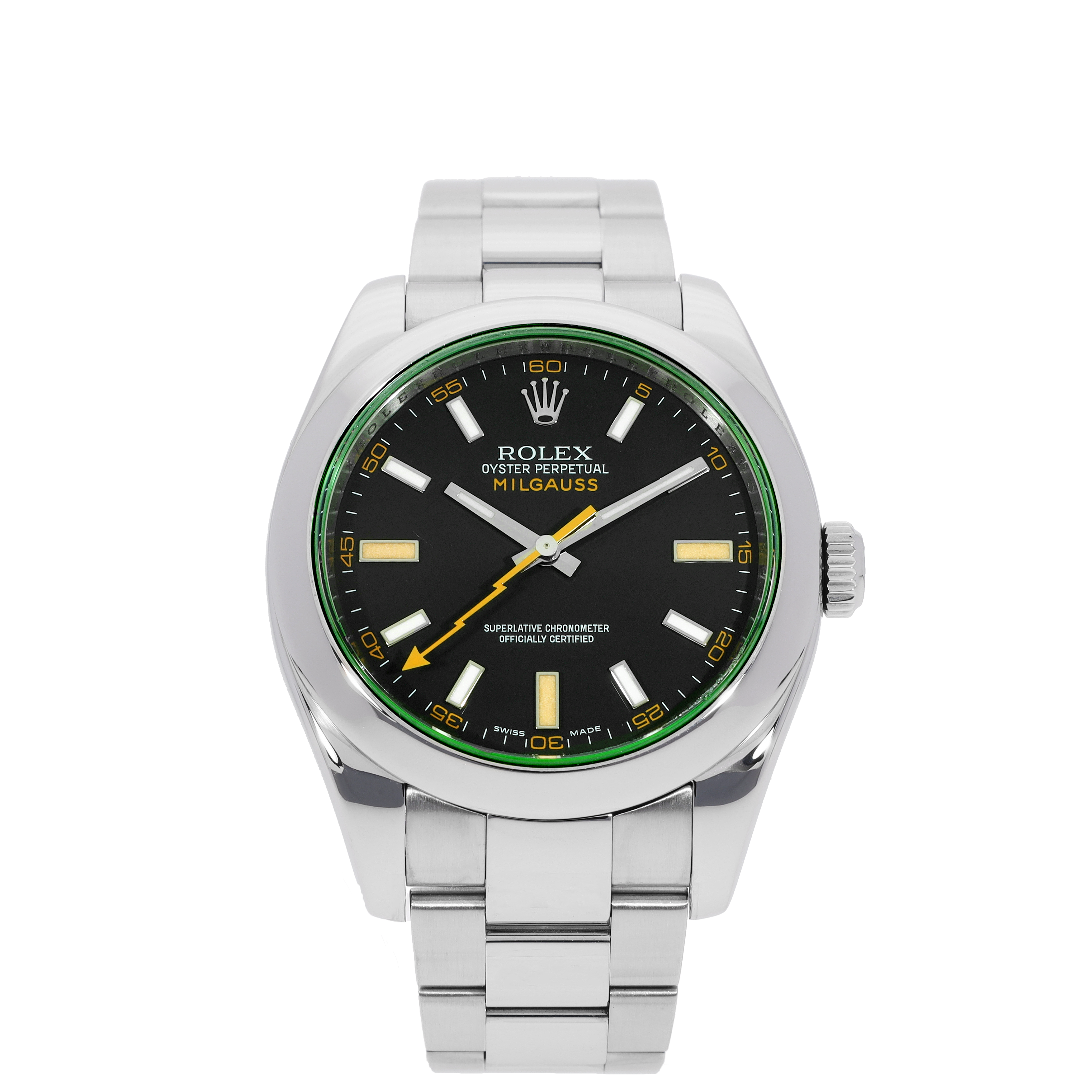 Rolex Milgauss 116400GV