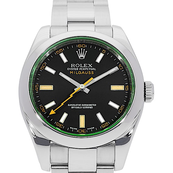 Rolex Milgauss 116400GV Rolex Milgauss 116400GV