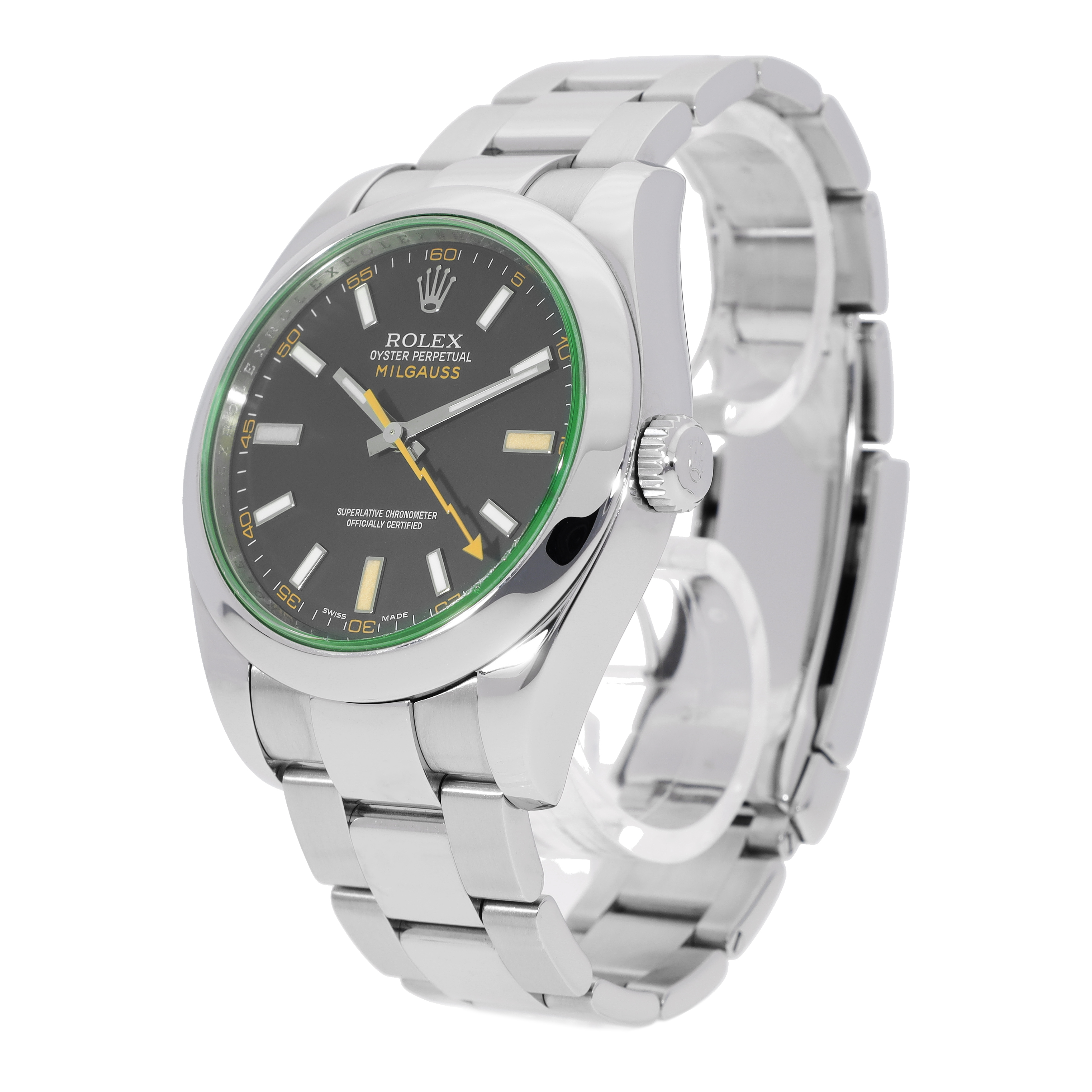 Rolex Milgauss 116400GV