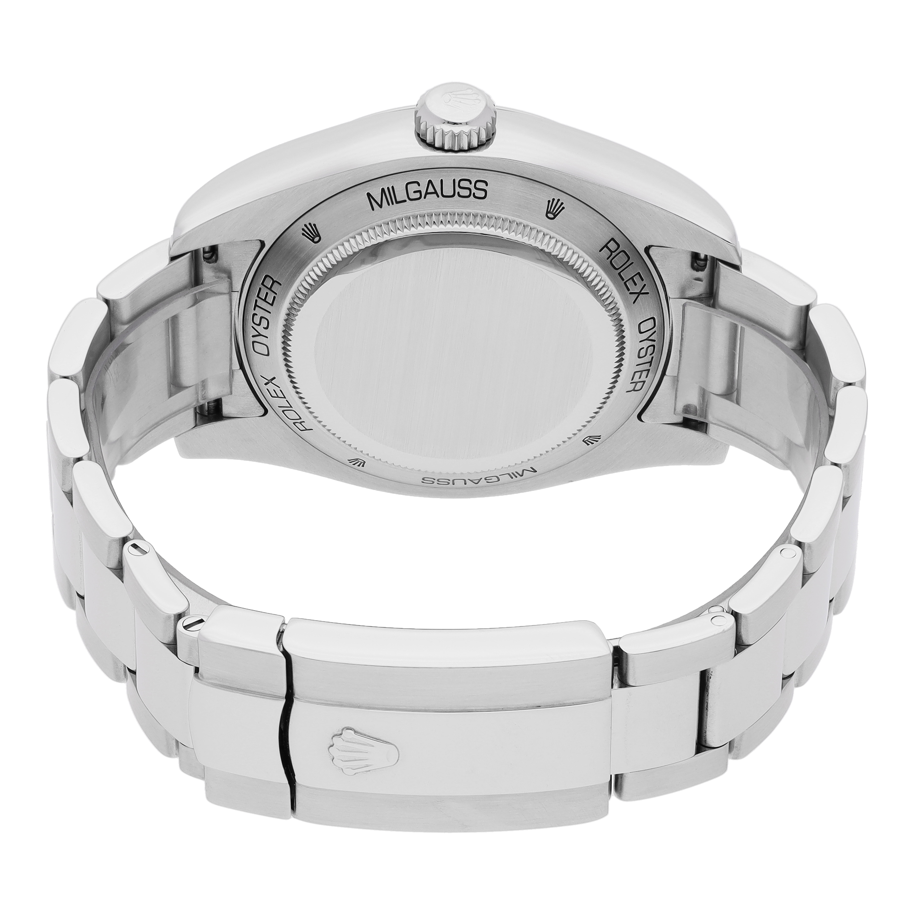 Rolex Milgauss 116400GV