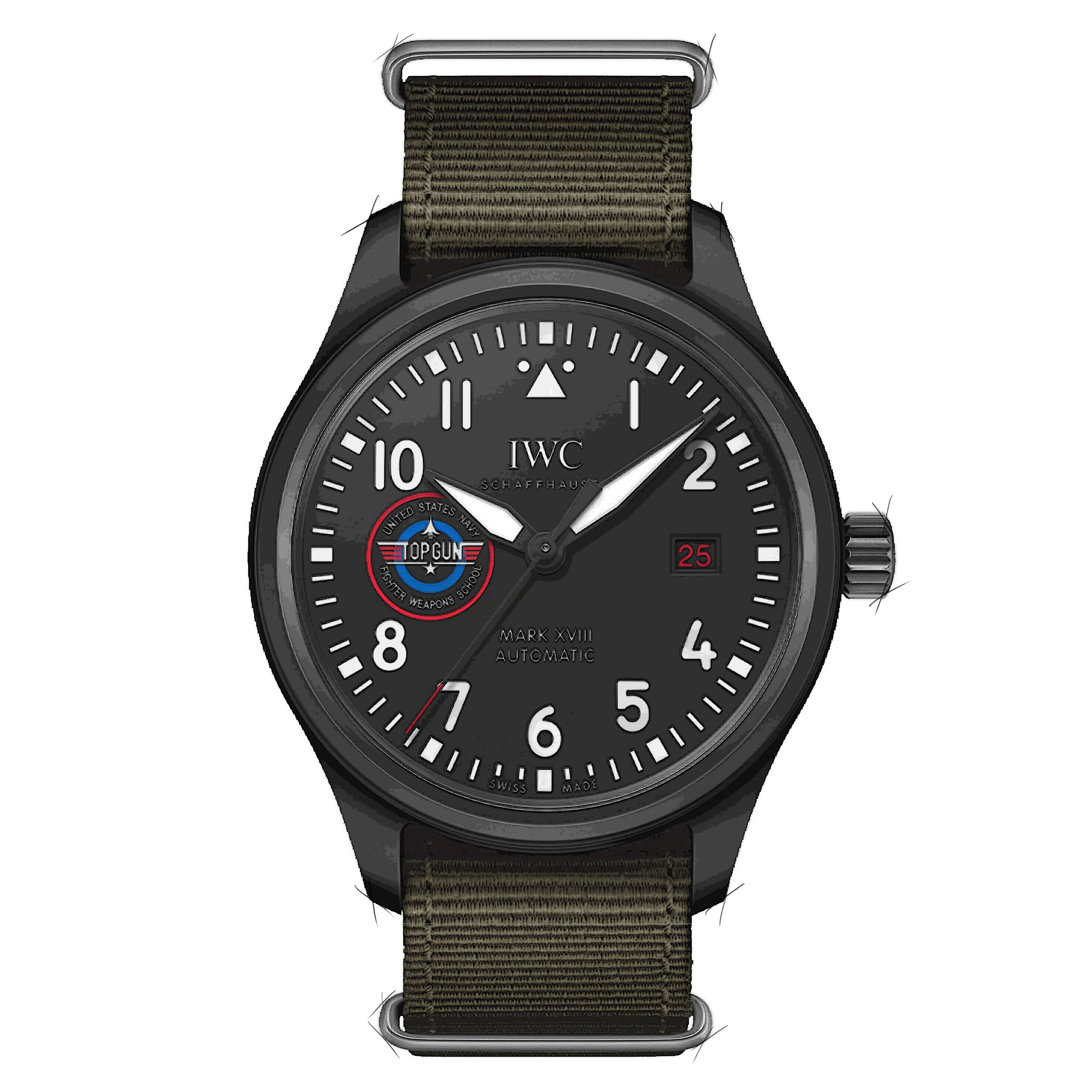 IWC Pilot's Watch IW324712