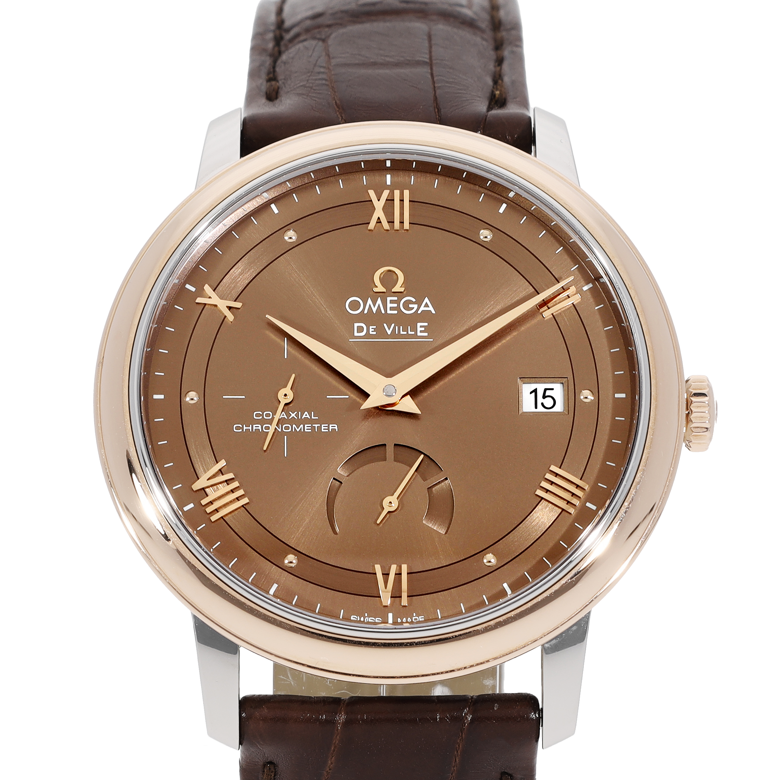 Omega De Ville 424.23.40.21.13.001