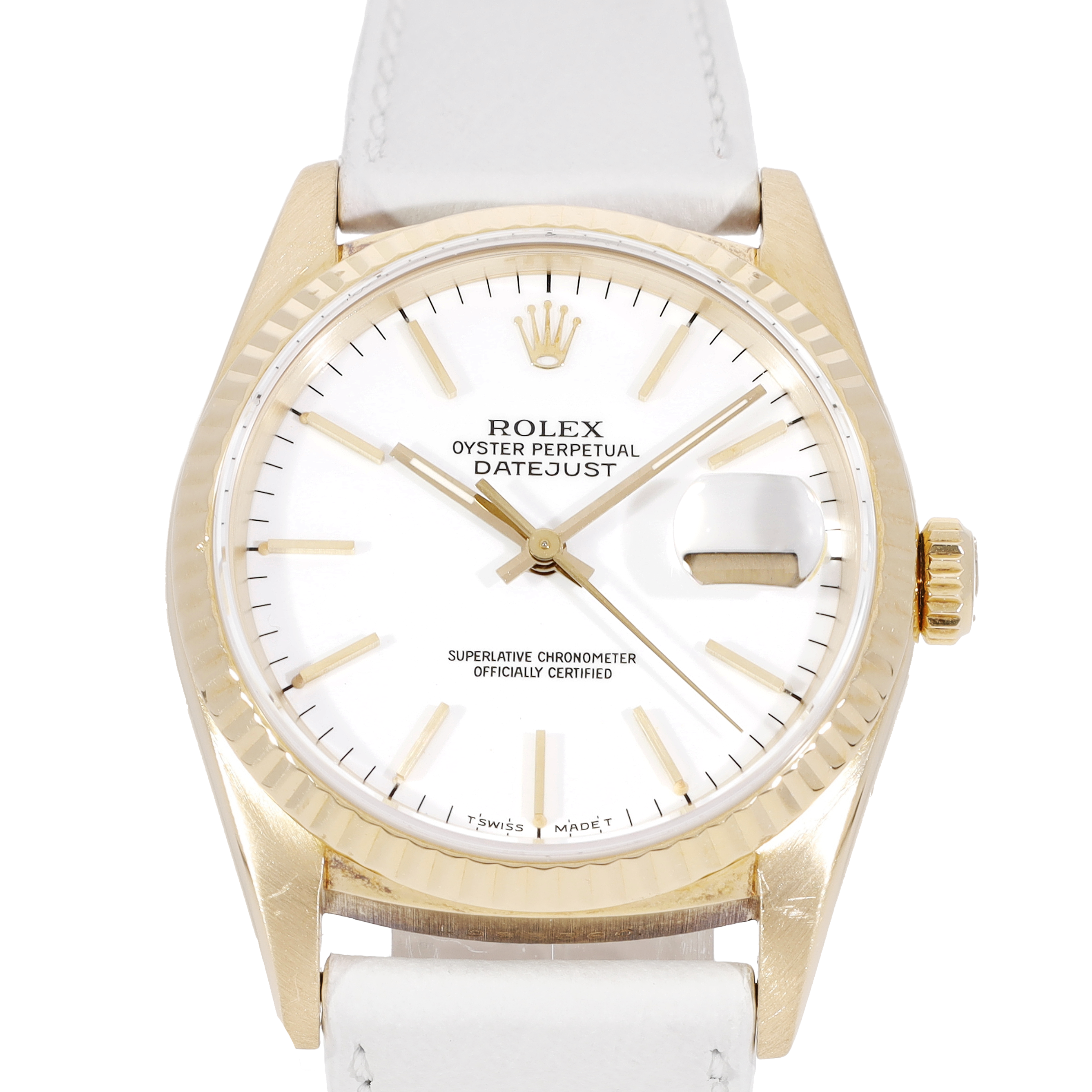 Rolex Datejust 36