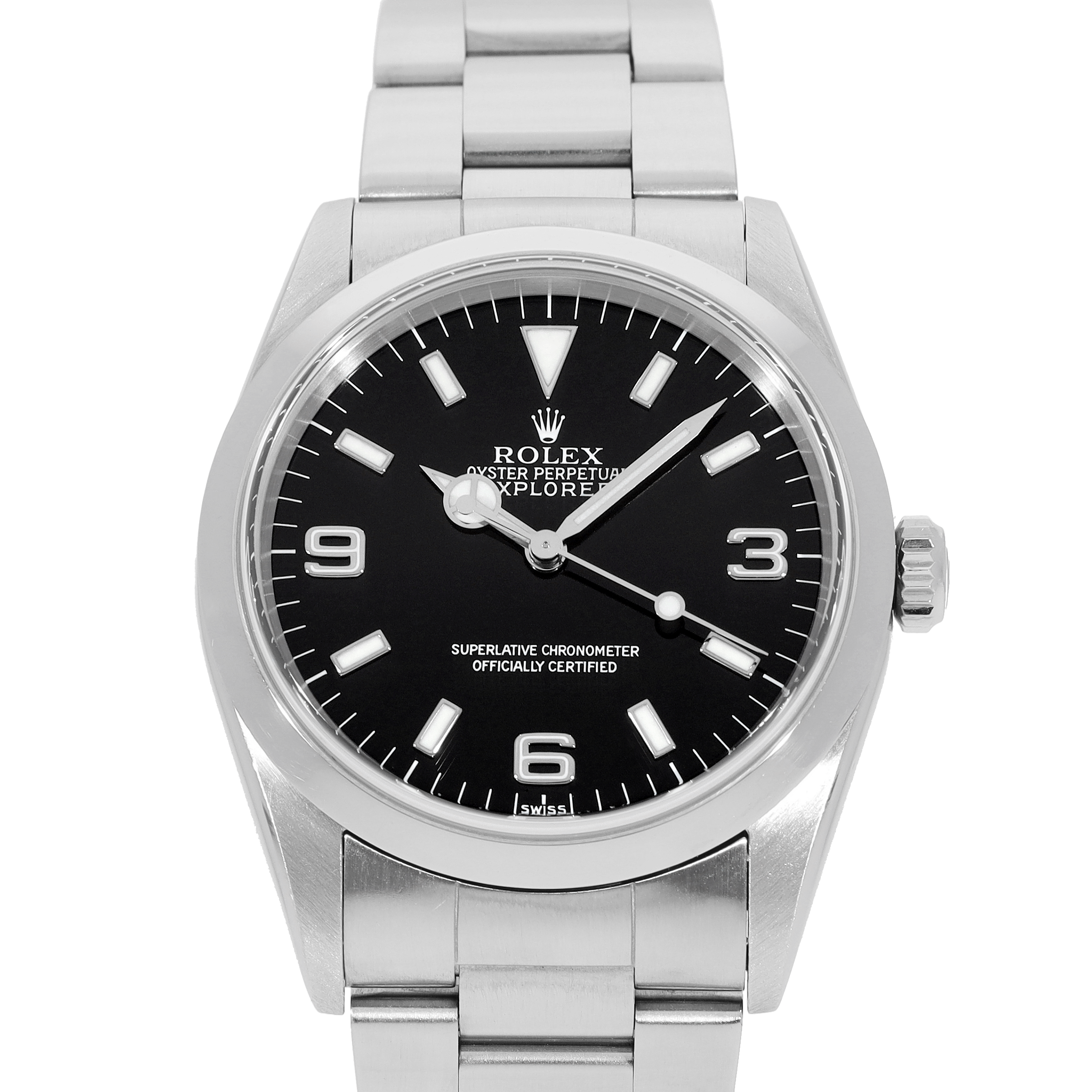Rolex Explorer 14270