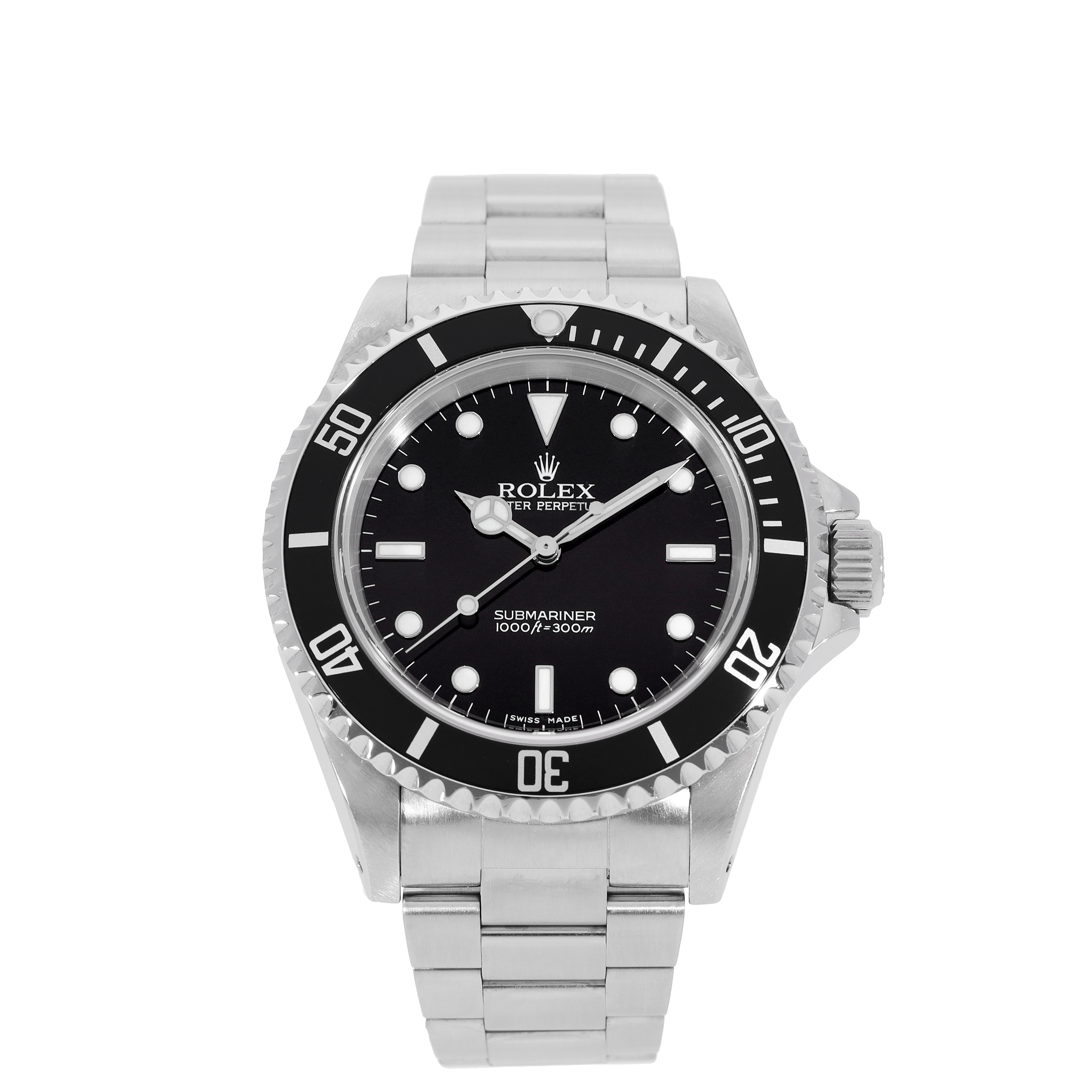 Rolex Submariner 14060