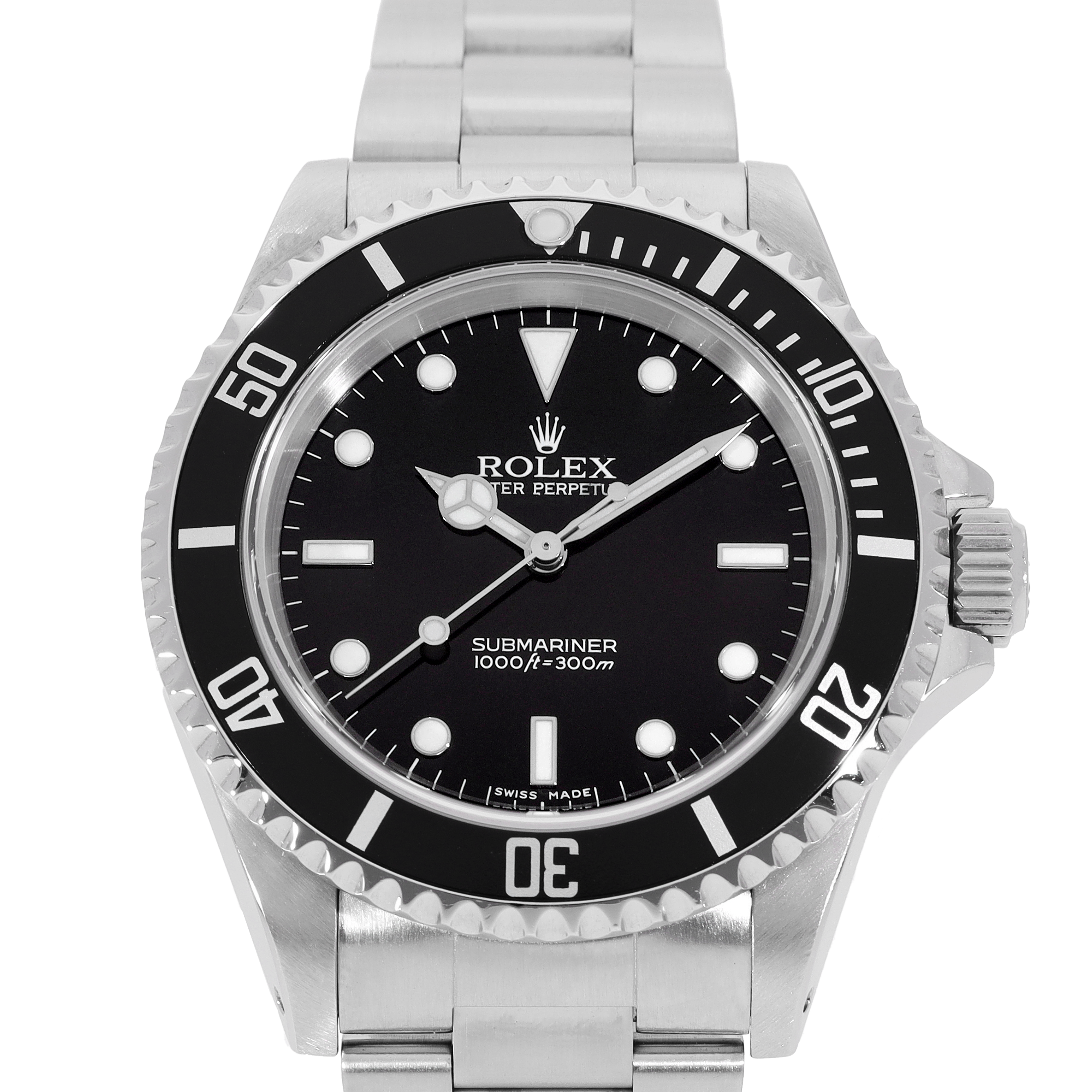 Rolex Submariner 14060