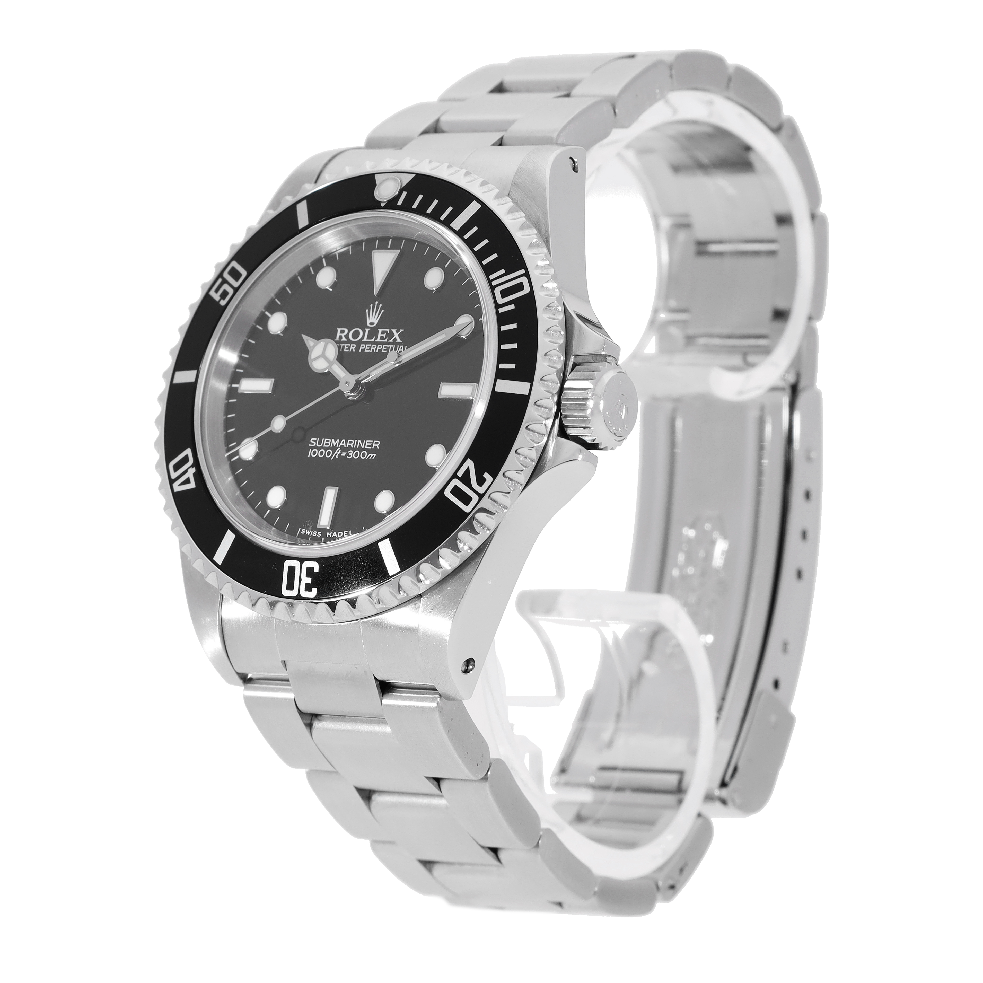 Rolex Submariner 14060