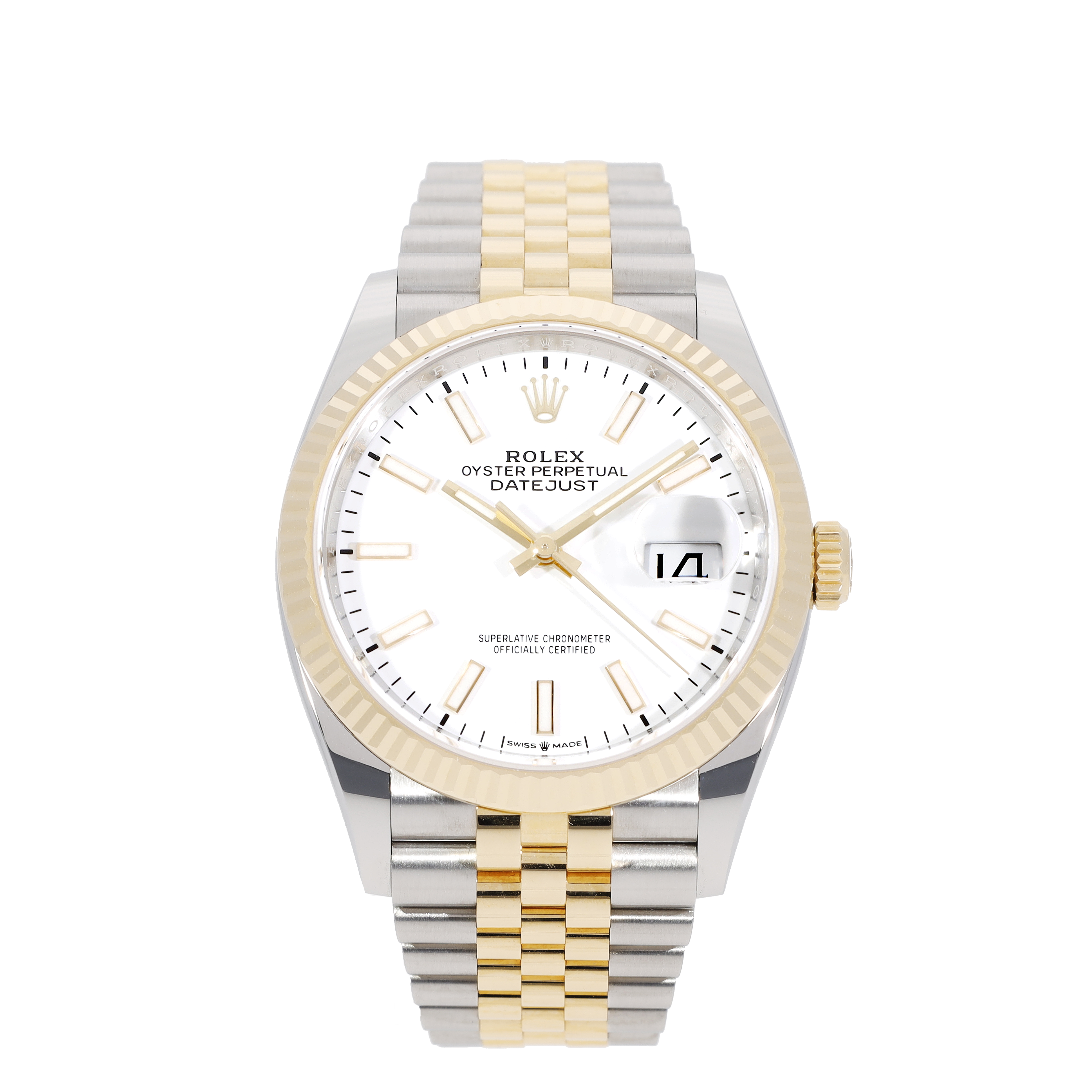 Rolex Datejust 126233