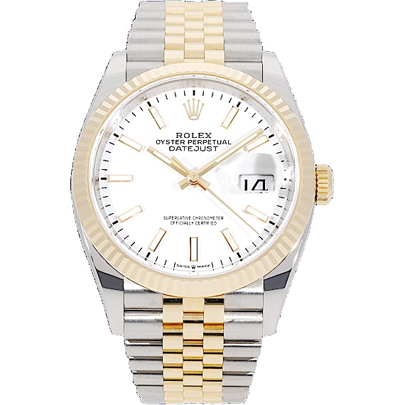 Rolex Datejust 126233 Rolex Datejust 126233