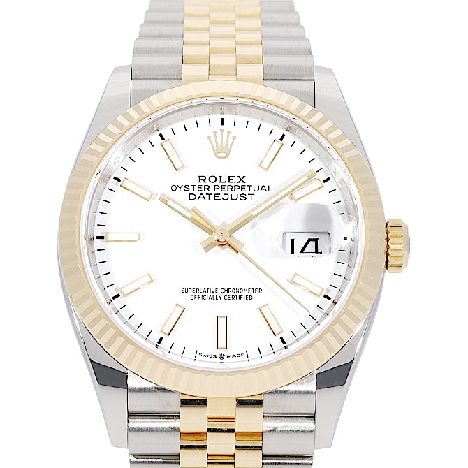 Rolex Datejust 126233 Rolex Datejust 126233