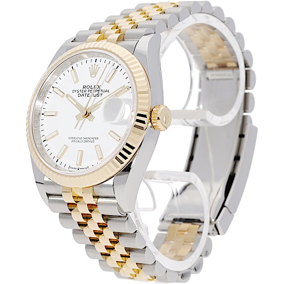 Rolex Datejust 126233 Rolex Datejust 126233