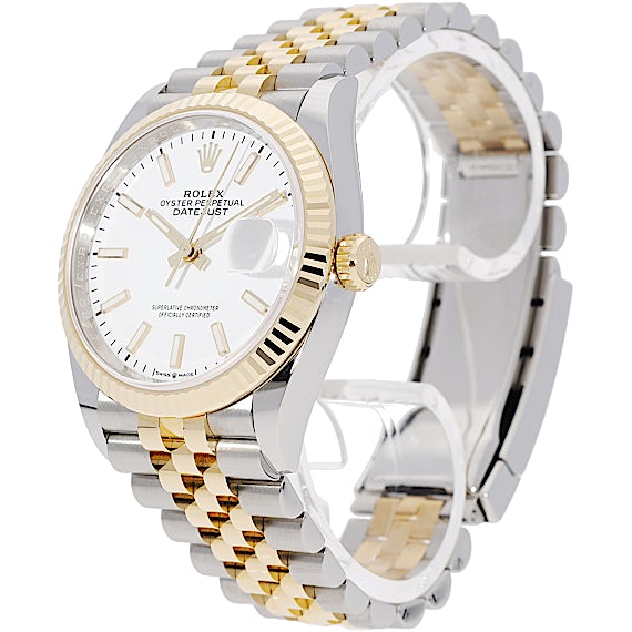 Rolex Datejust 126233 Rolex Datejust 126233