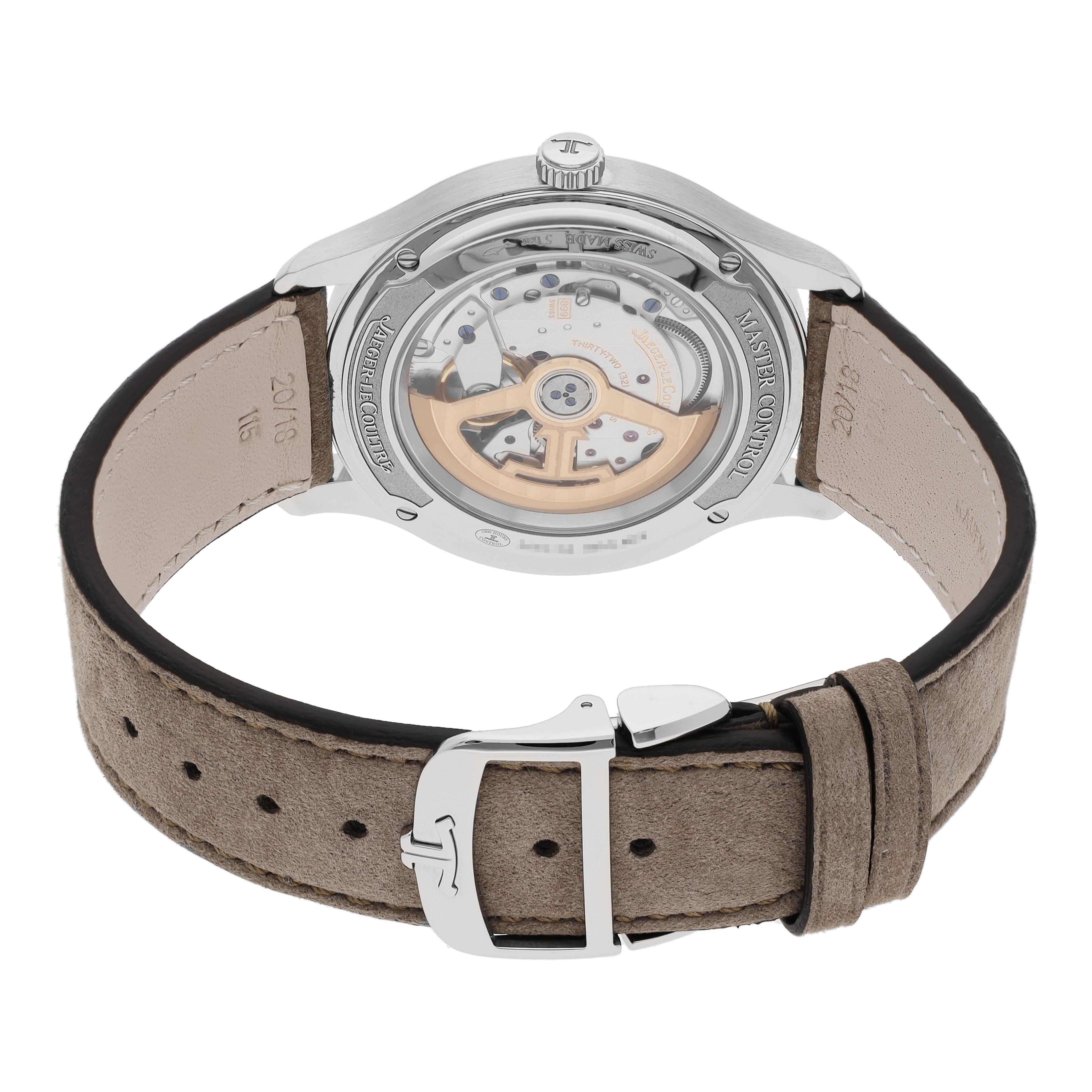 Jaeger-LeCoultre Master 4018420