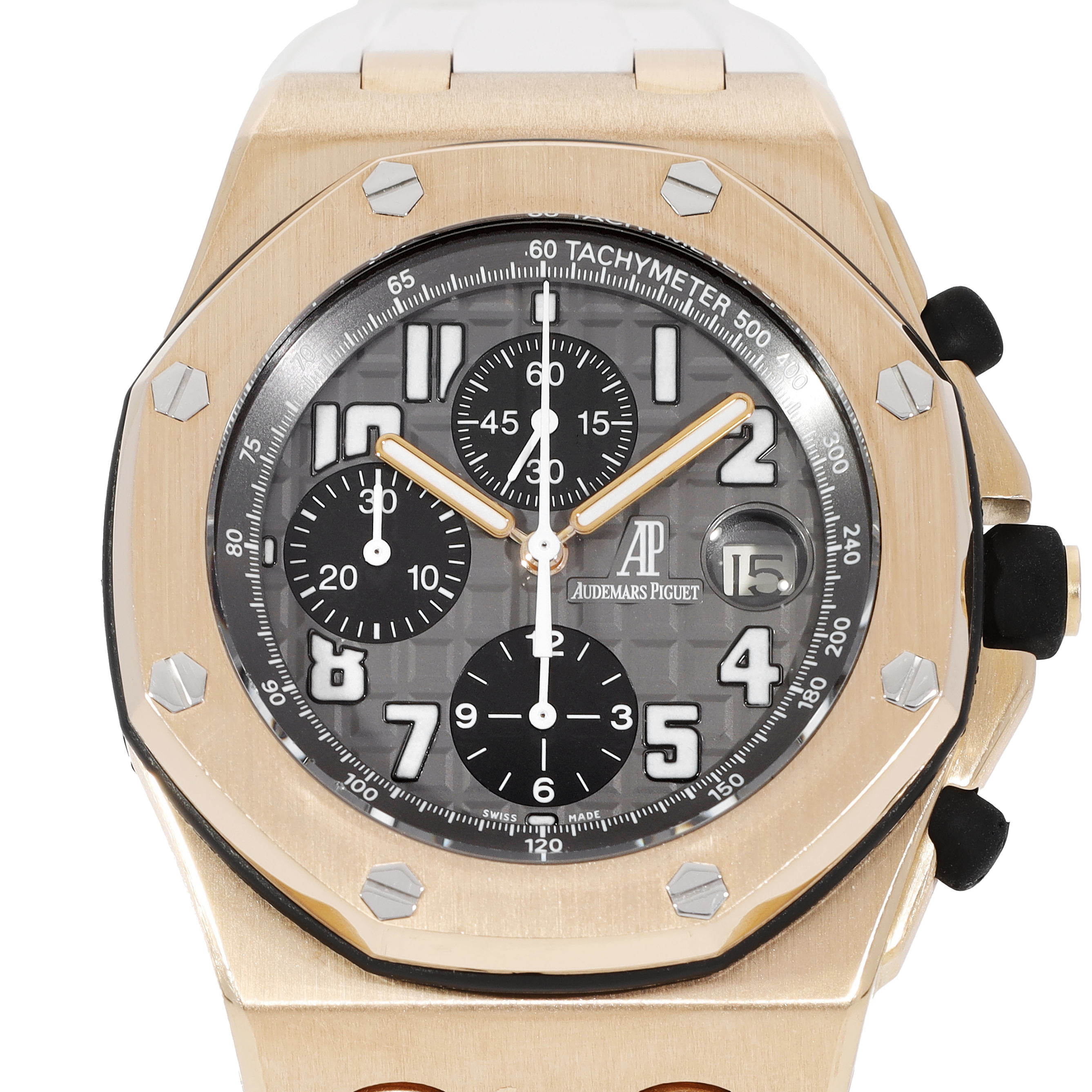 Audemars Piguet Royal Oak Offshore Chronograph