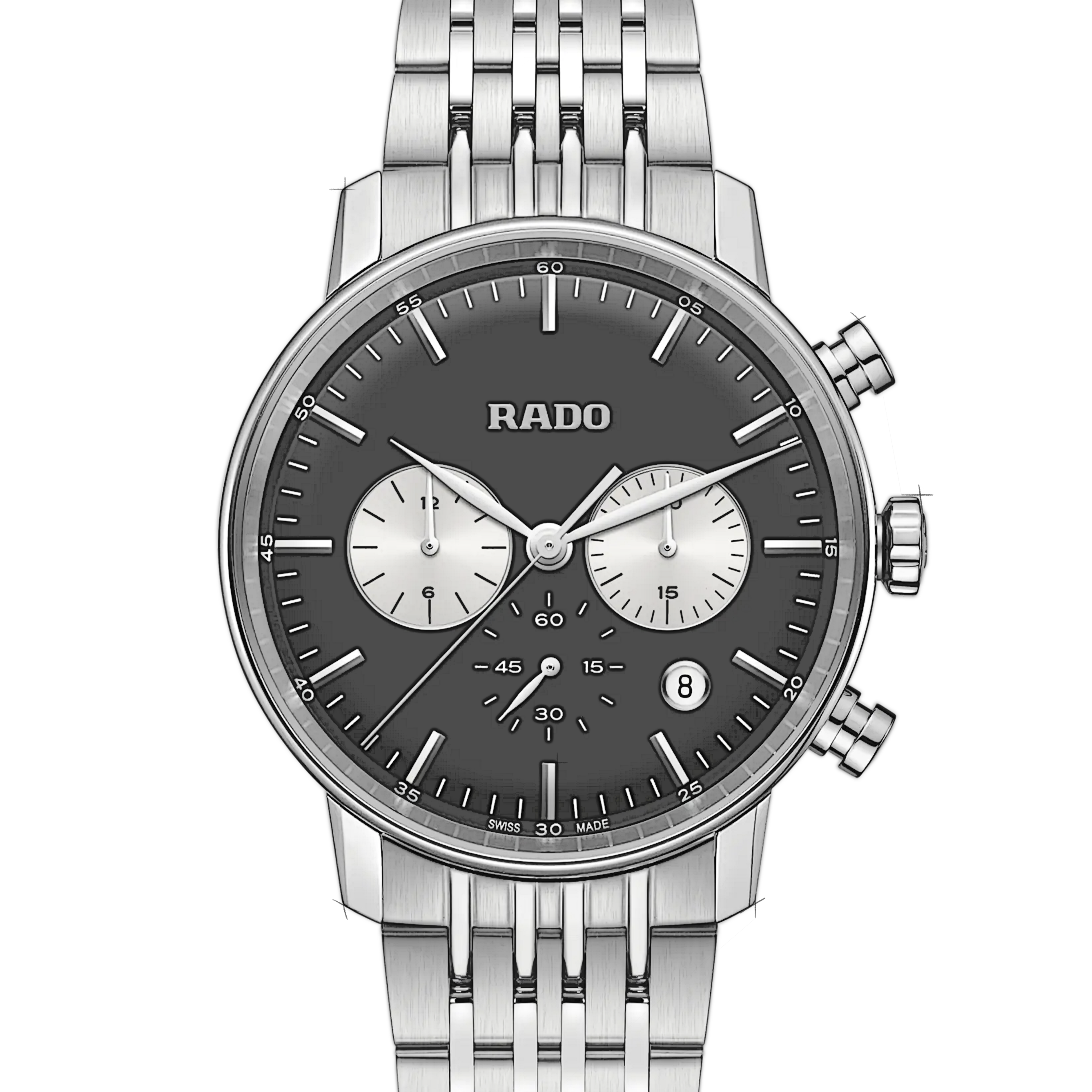 Rado Coupole Classic Chronograph