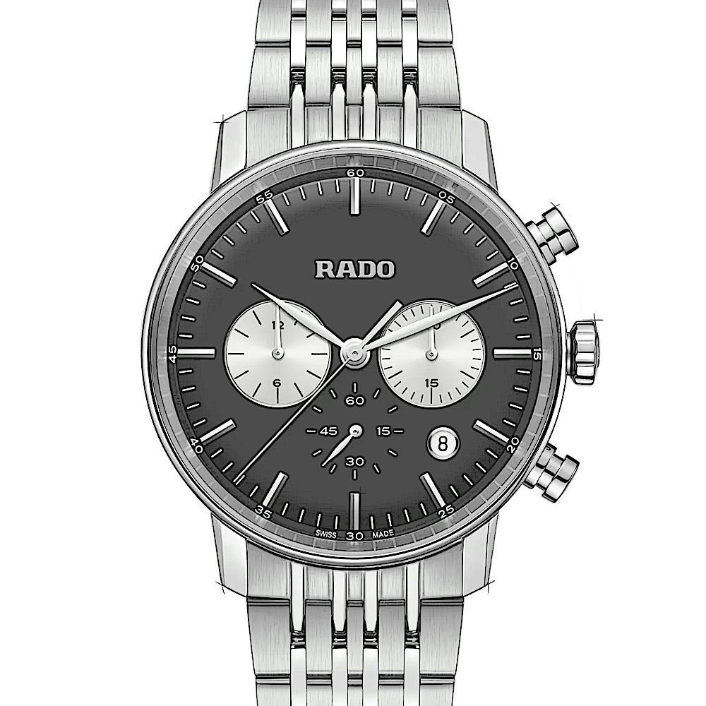RADO Rado Coupole Classic Chronograph