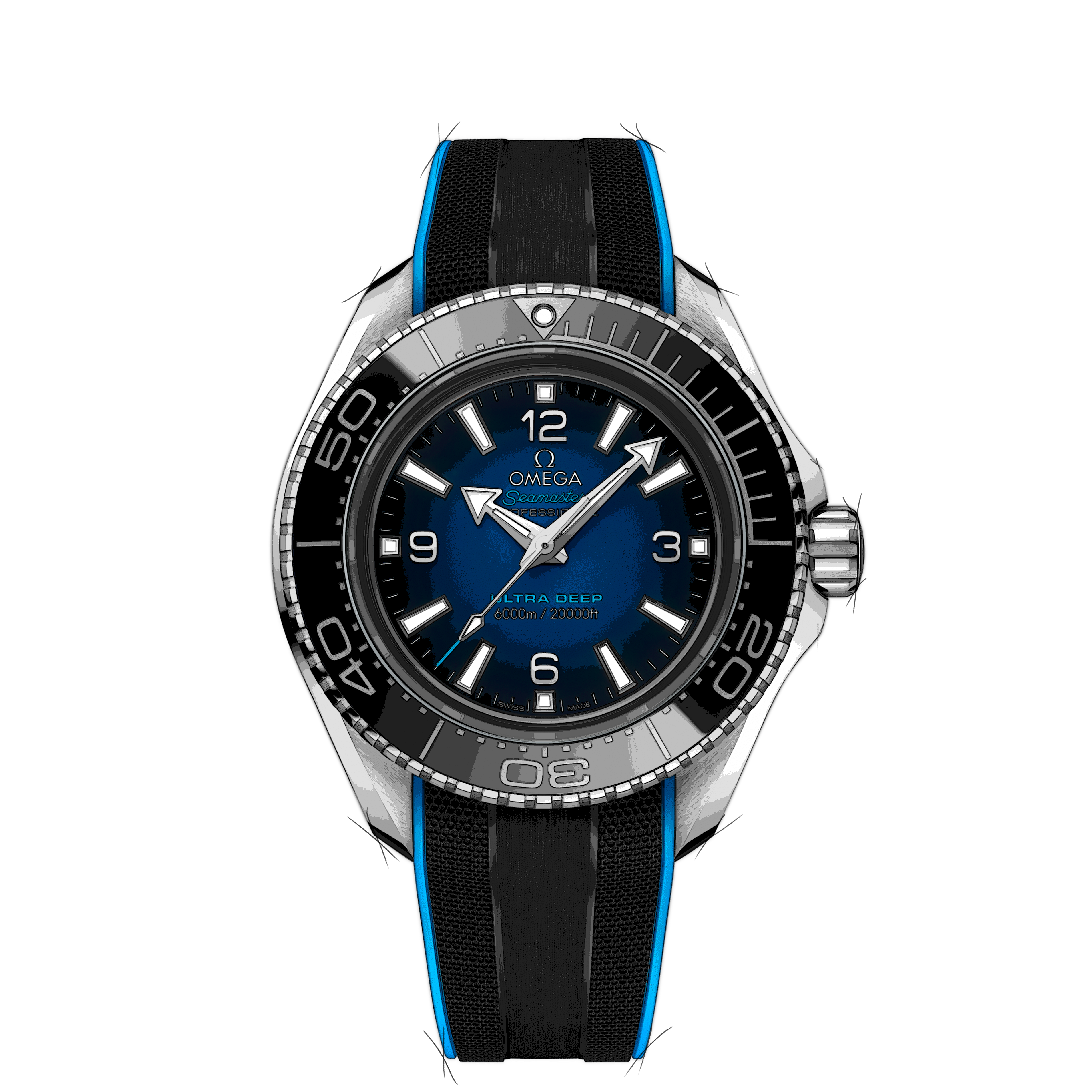 Omega Seamaster 215.32.46.21.03.001