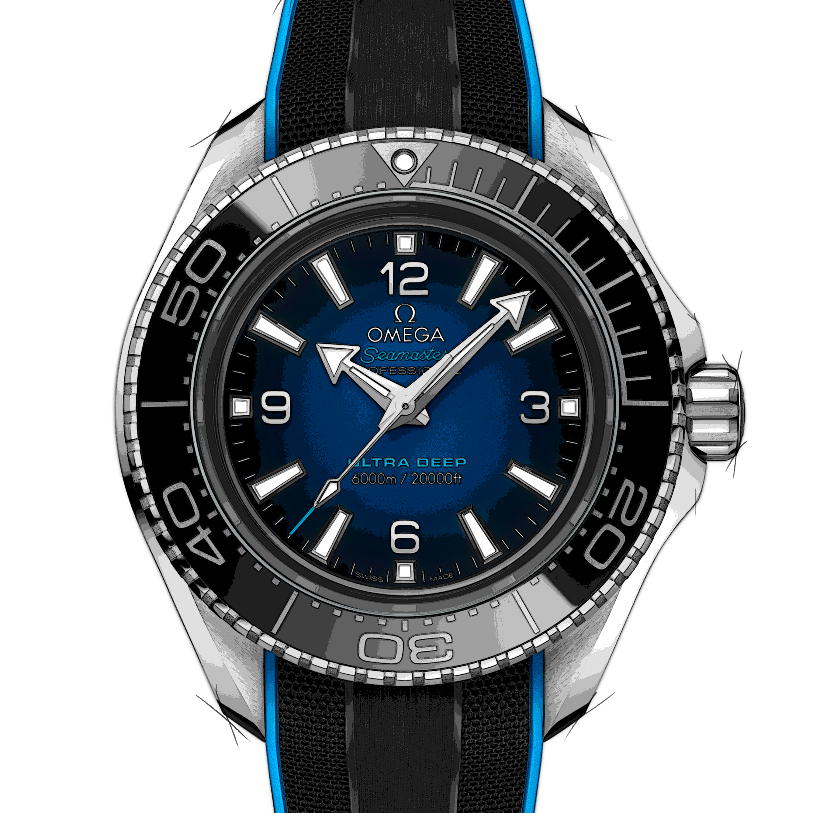 Omega Seamaster 215.32.46.21.03.001