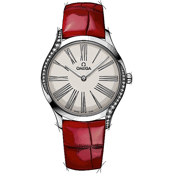 Omega De Ville 428.18.36.60.02.001  Omega De Ville 428.18.36.60.02.001