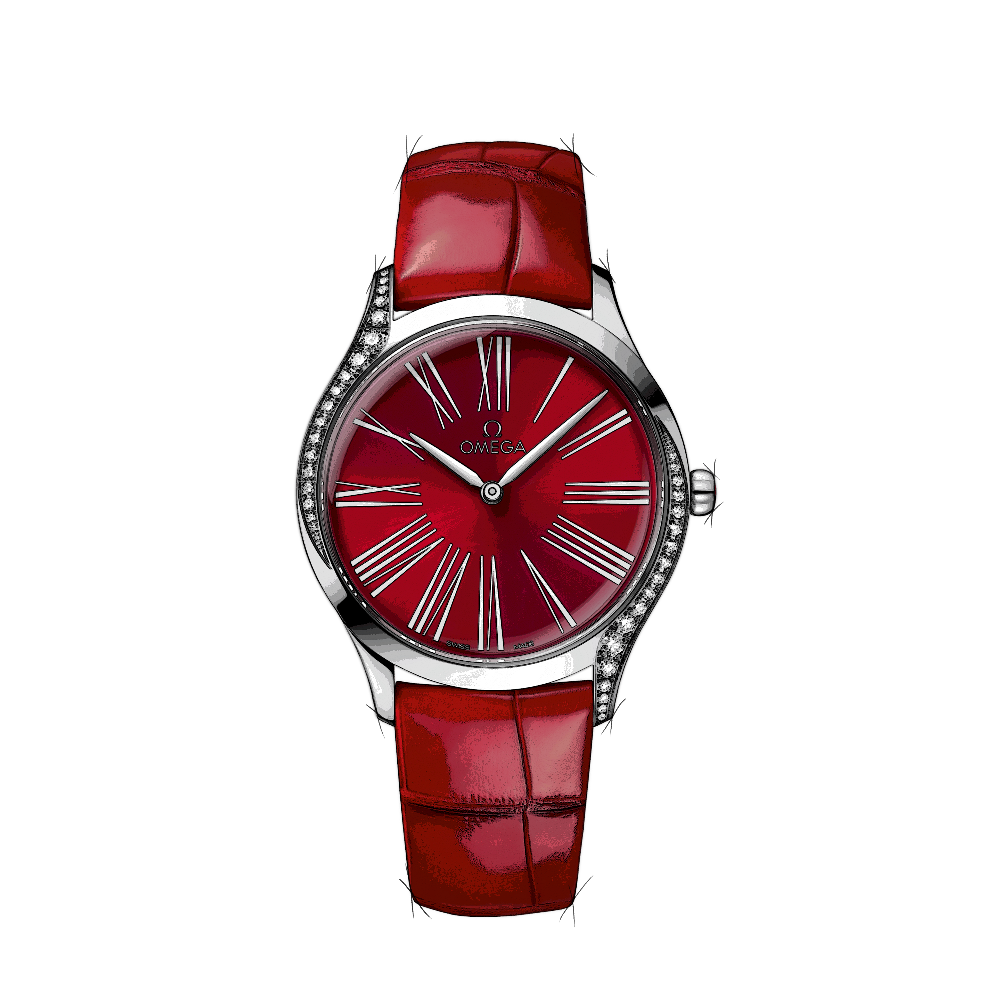 Omega De Ville 428.18.36.60.11.002