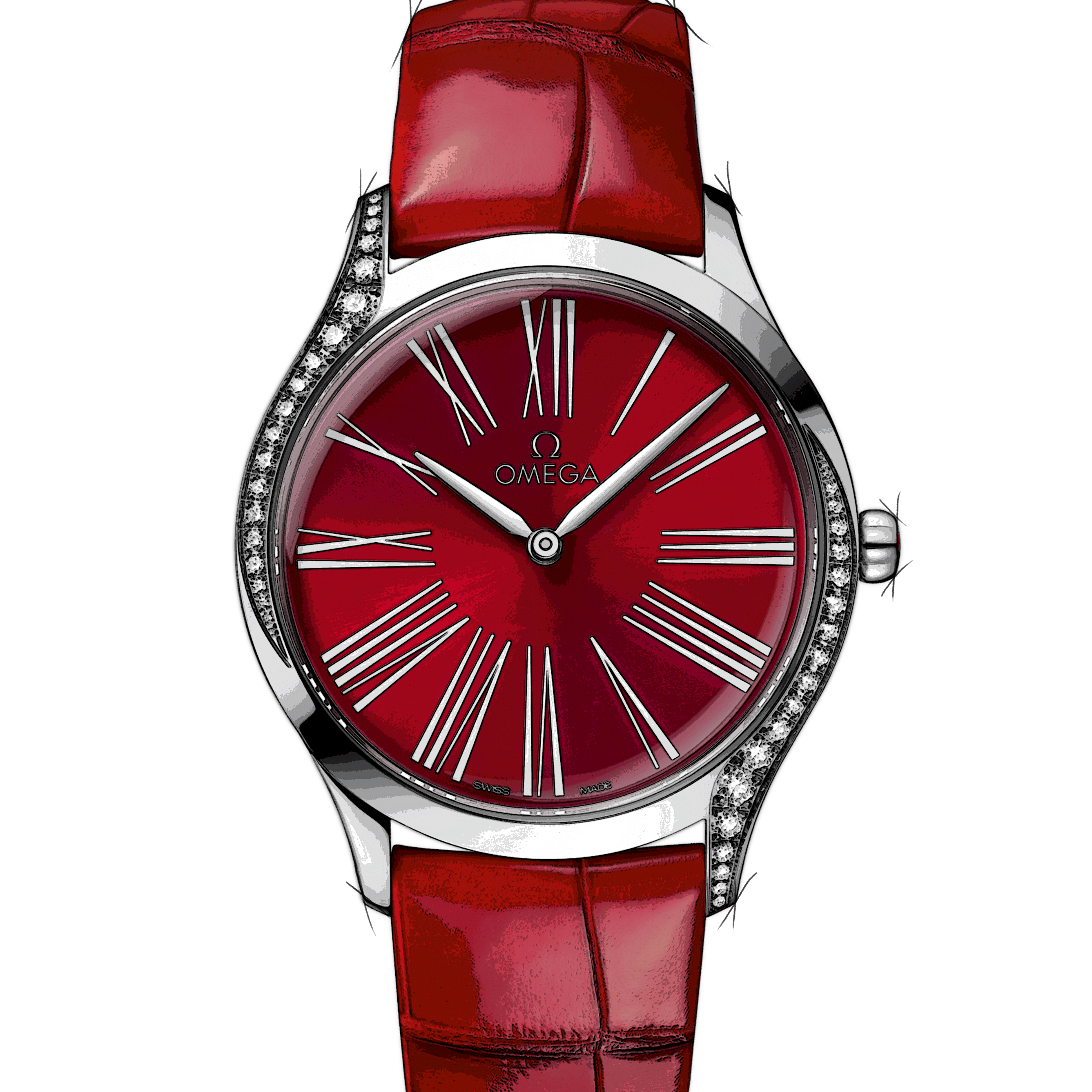 Omega De Ville 428.18.36.60.11.002