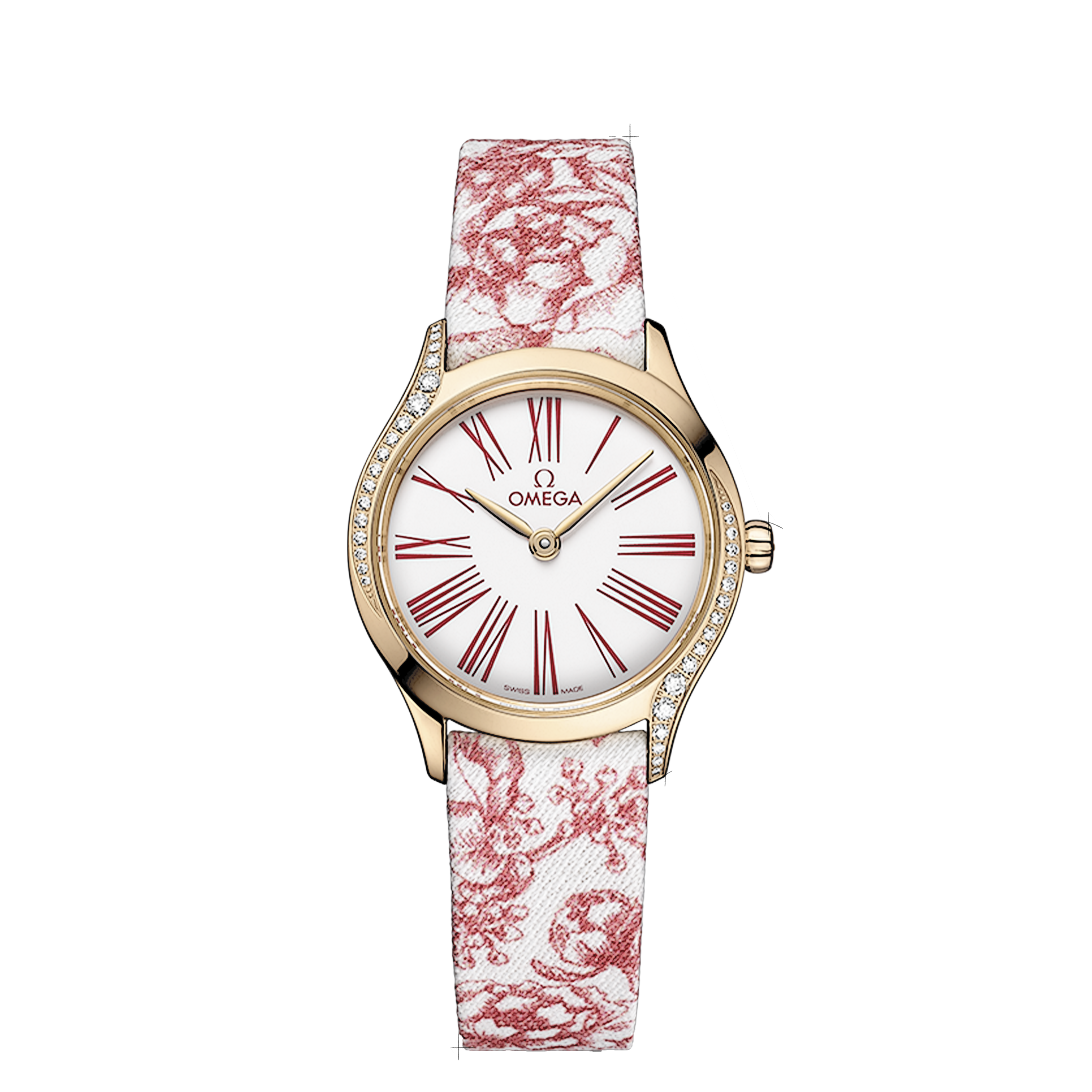 Omega De Ville 428.57.26.60.04.003