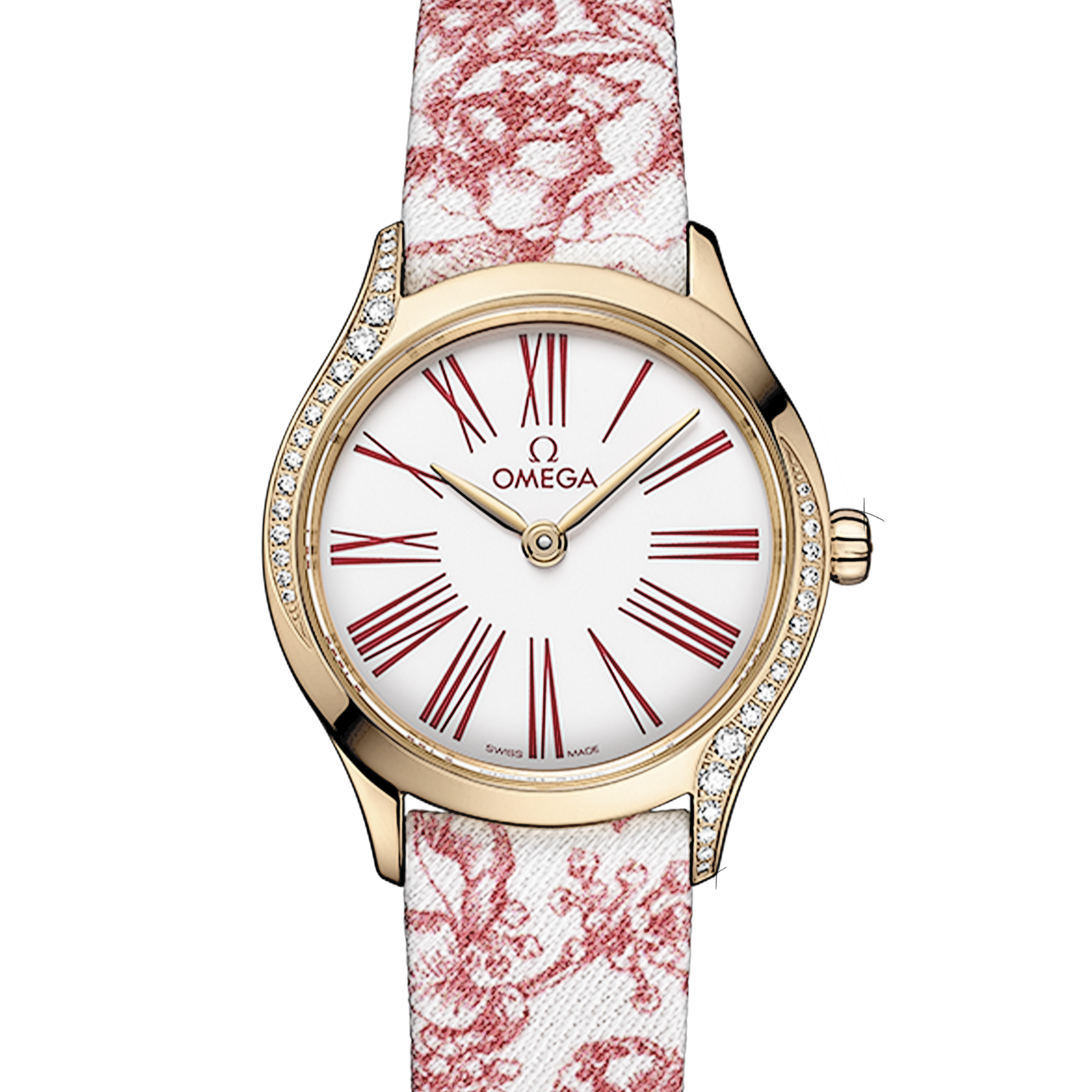 Omega De Ville 428.57.26.60.04.003