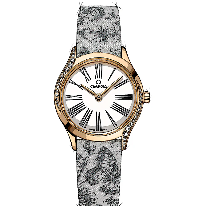 Omega De Ville 428.57.26.60.04.002 Omega De Ville 428.57.26.60.04.002