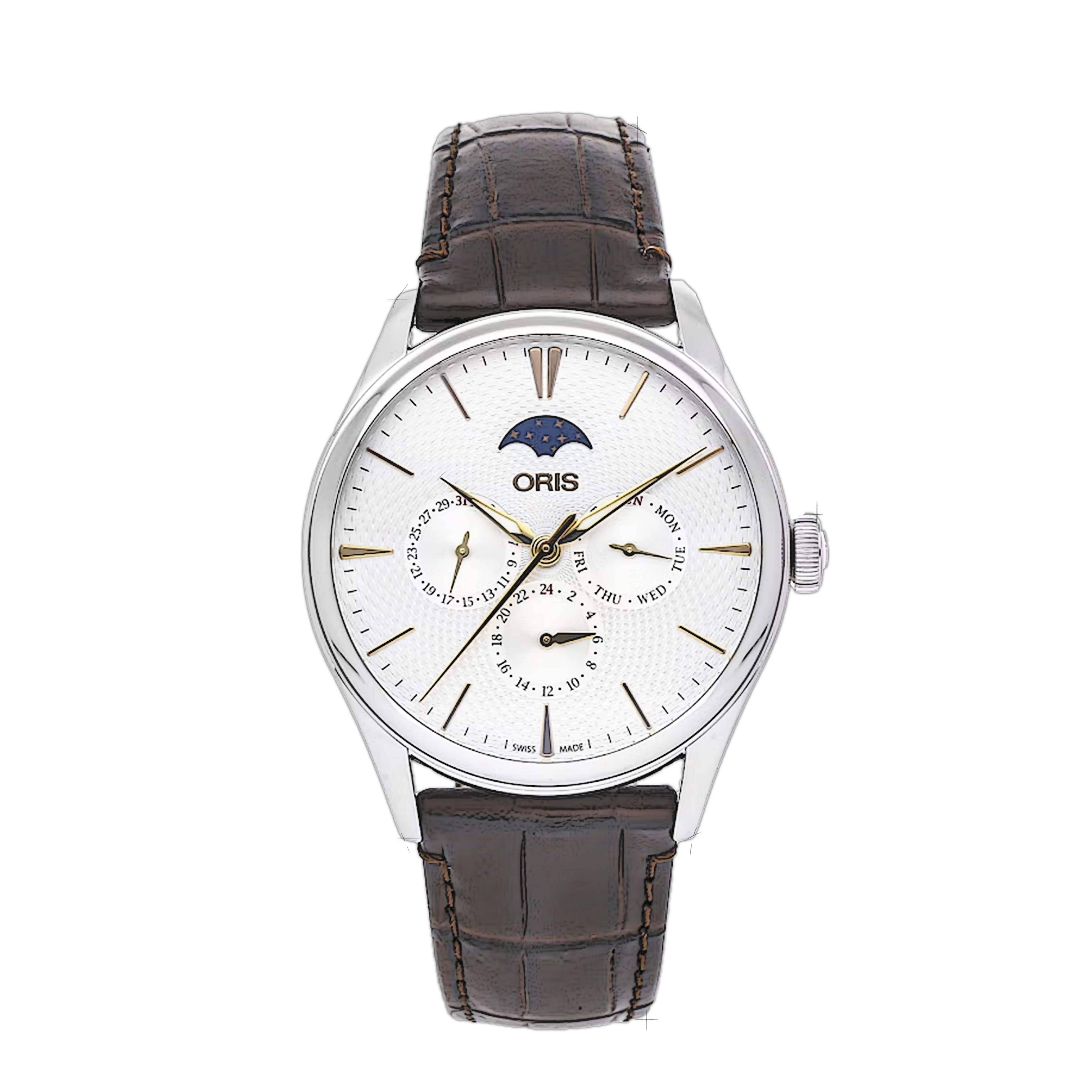 Oris Artelier 01-781-7729-4031-07-5-21-65fc