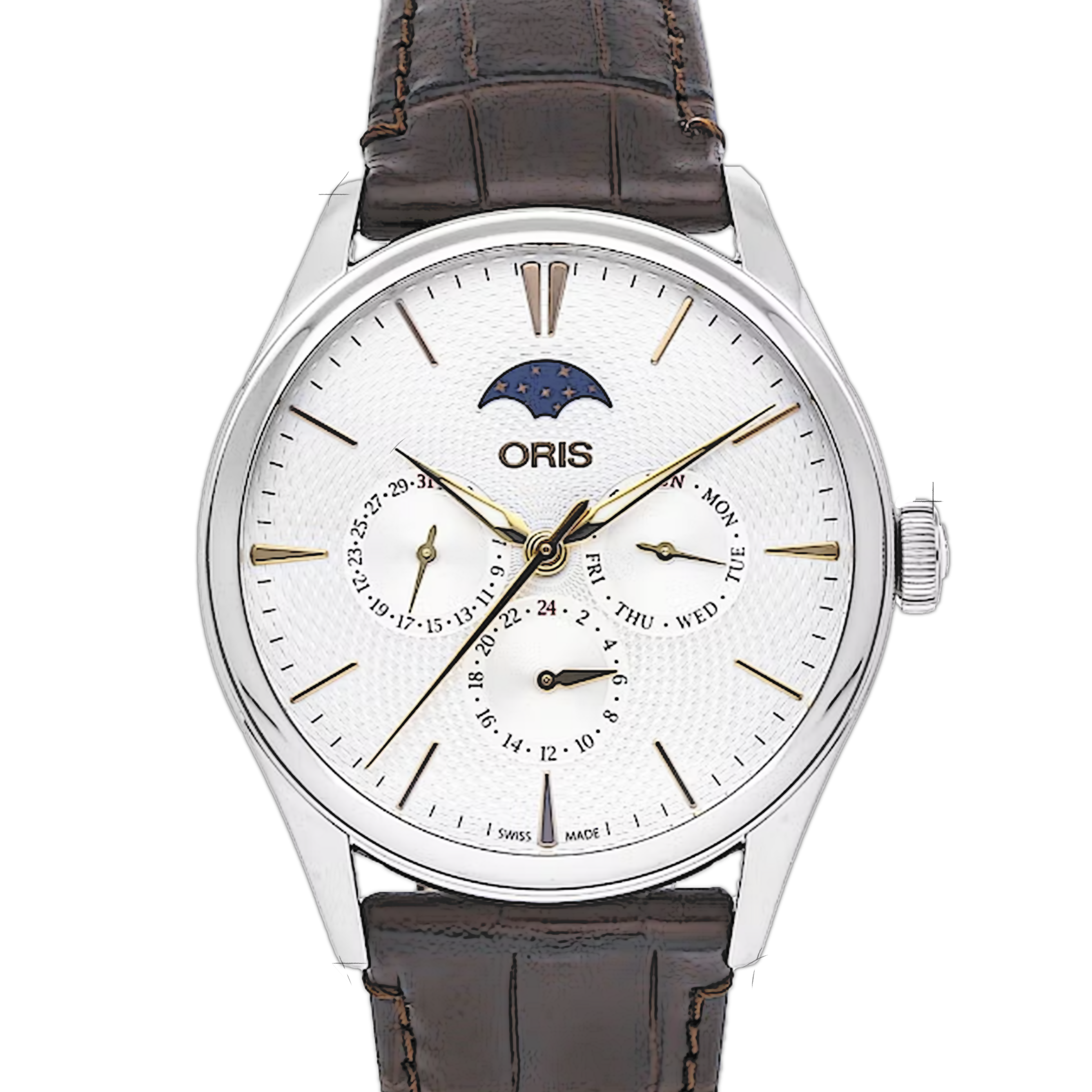 Oris Artelier 01-781-7729-4031-07-5-21-65fc