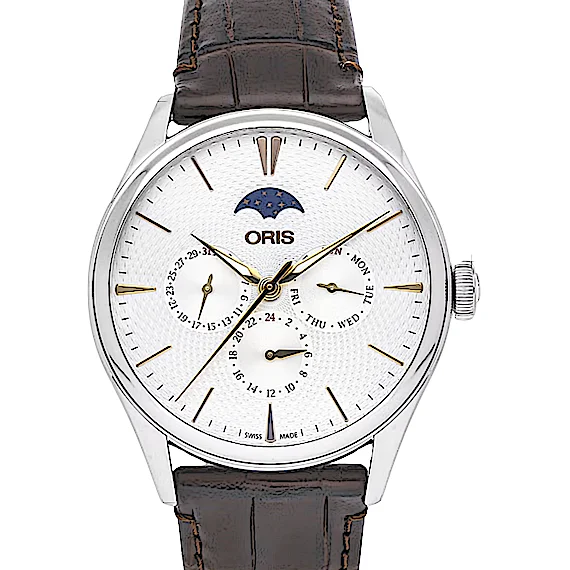 Oris Artelier 01-781-7729-4031-07-5-21-65fc Oris Artelier 01-781-7729-4031-07-5-21-65fc