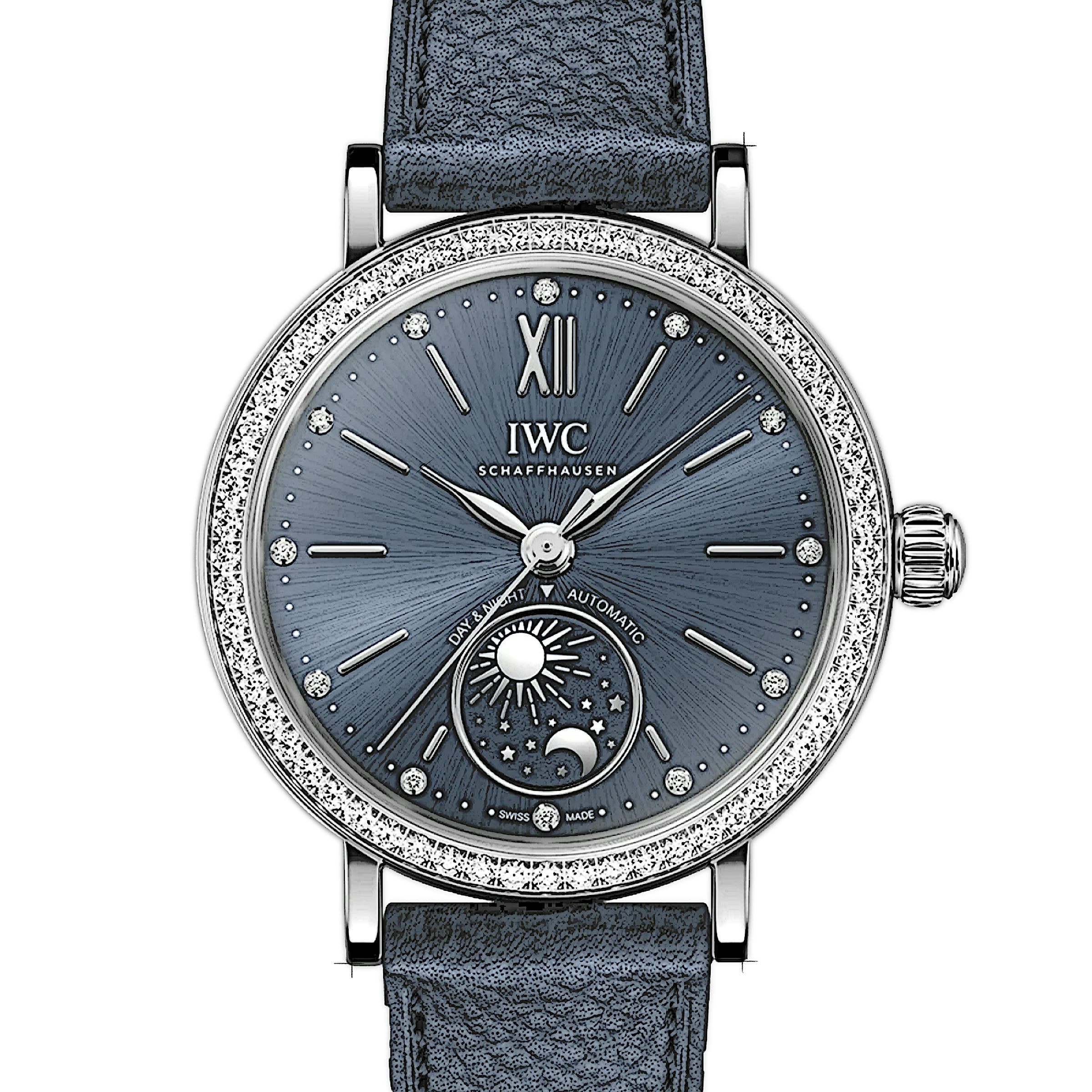 IWC Portofino IW659801 in Edelstahl CHRONEXT1