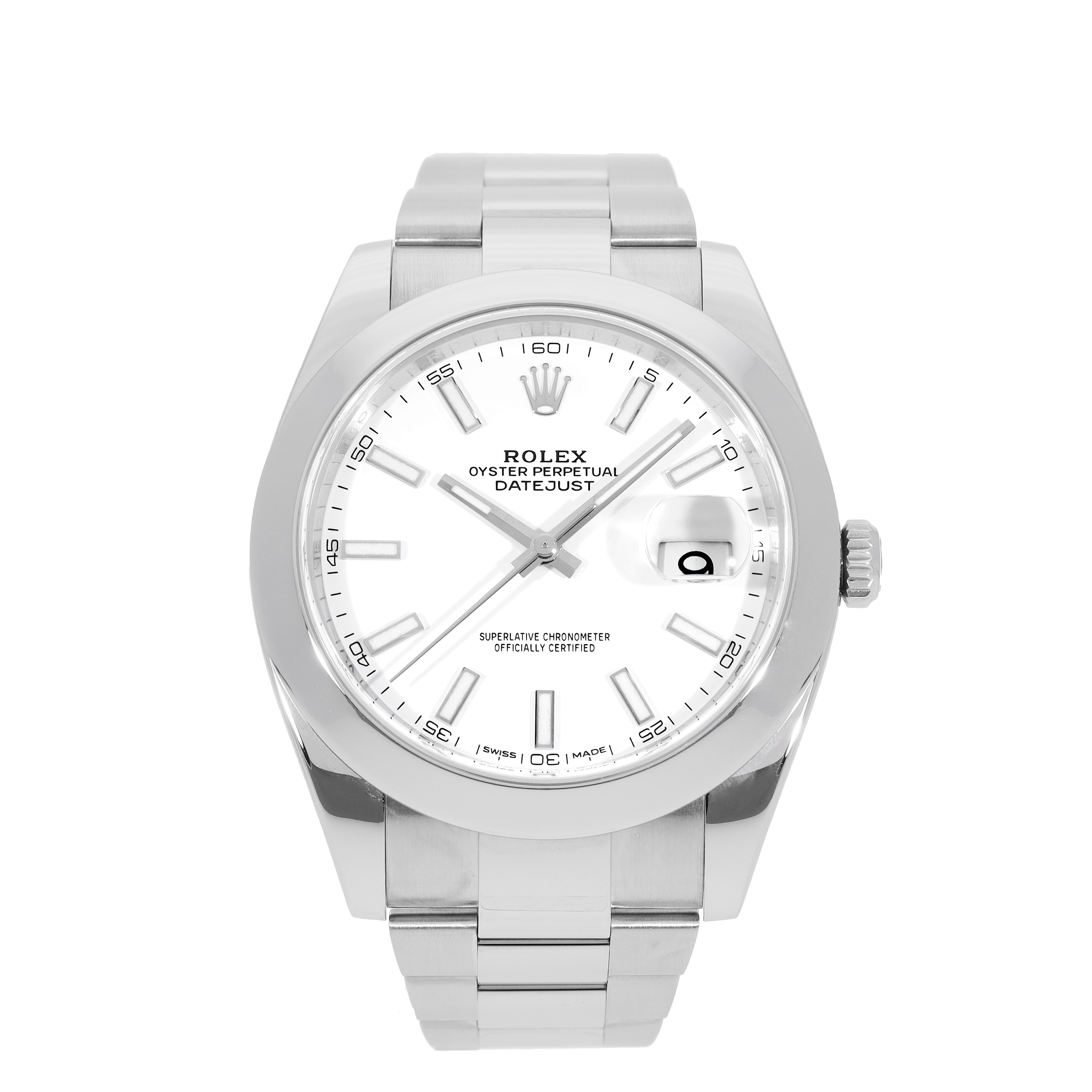 Rolex Datejust II 116300