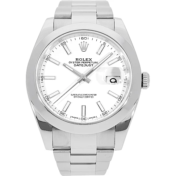 Rolex Datejust II 116300 Rolex Datejust II 116300