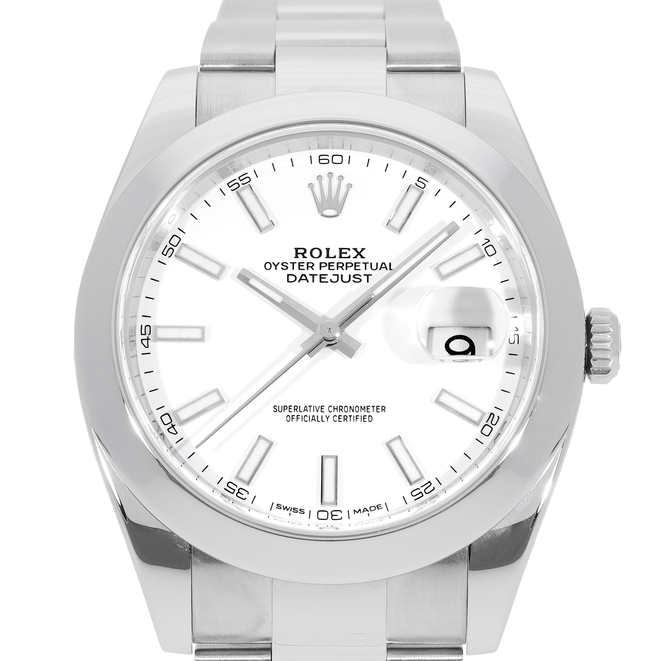 Rolex Datejust II 116300