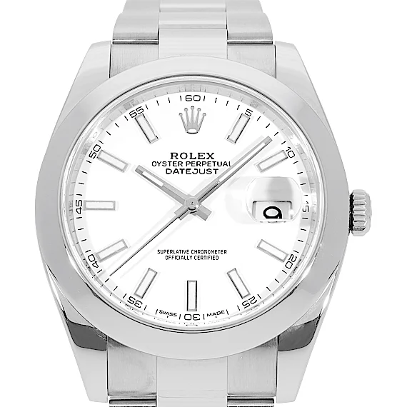 Rolex Datejust II 116300 Rolex Datejust II 116300