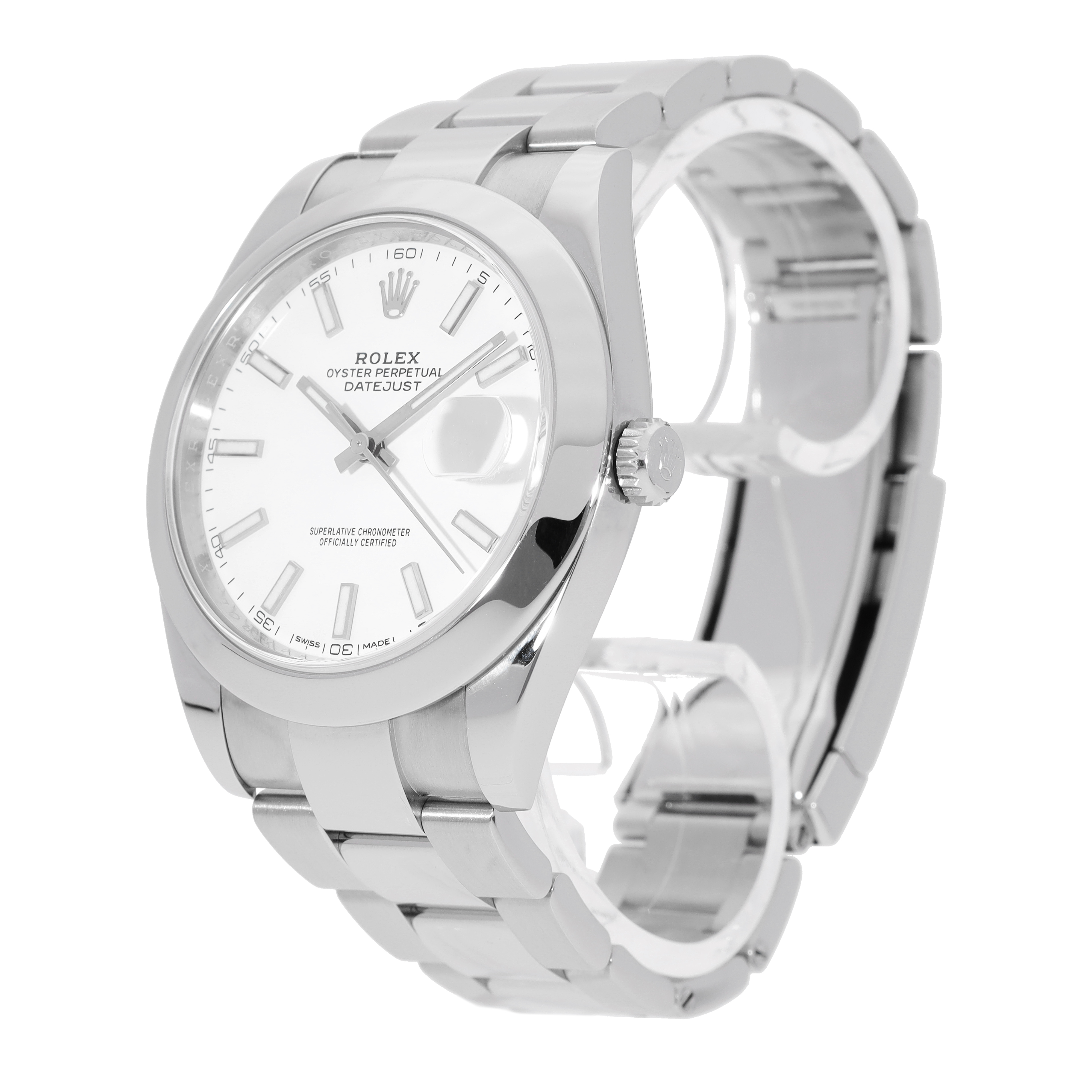 Rolex Datejust II 116300