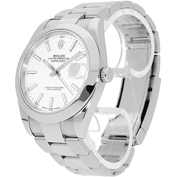 Rolex Datejust II 116300 Rolex Datejust II 116300