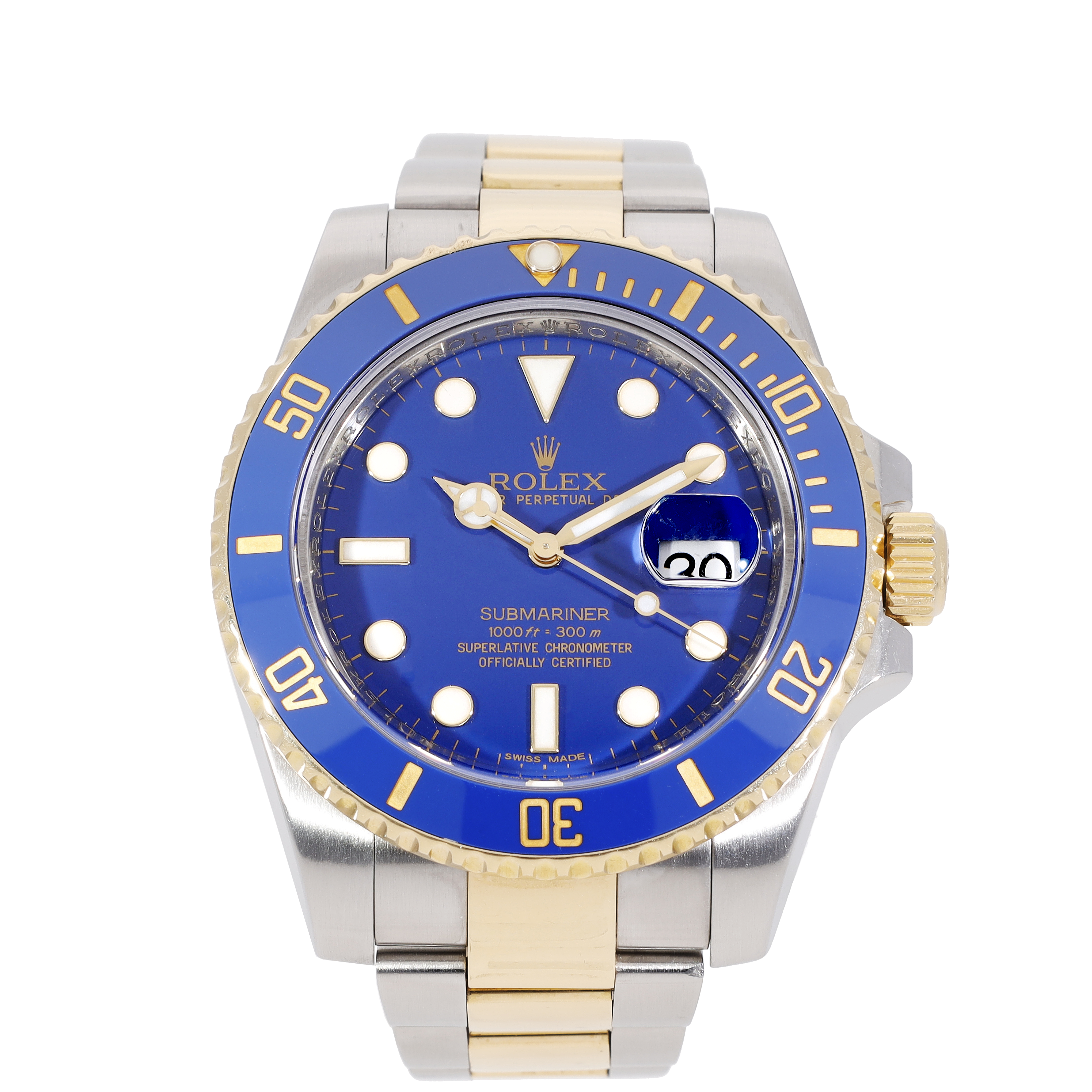 Rolex Submariner 116613LB