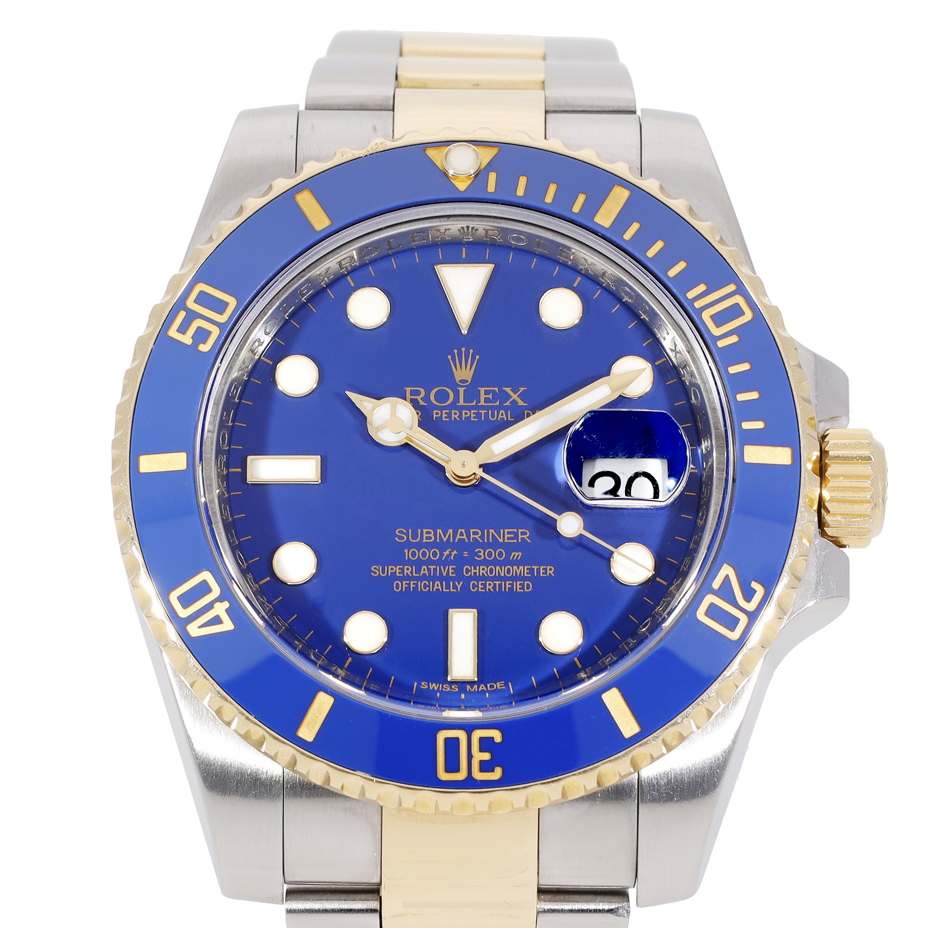 Rolex Submariner 116613LB