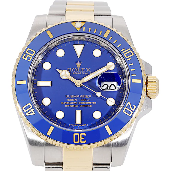 Rolex Submariner 116613LB Rolex Submariner 116613LB