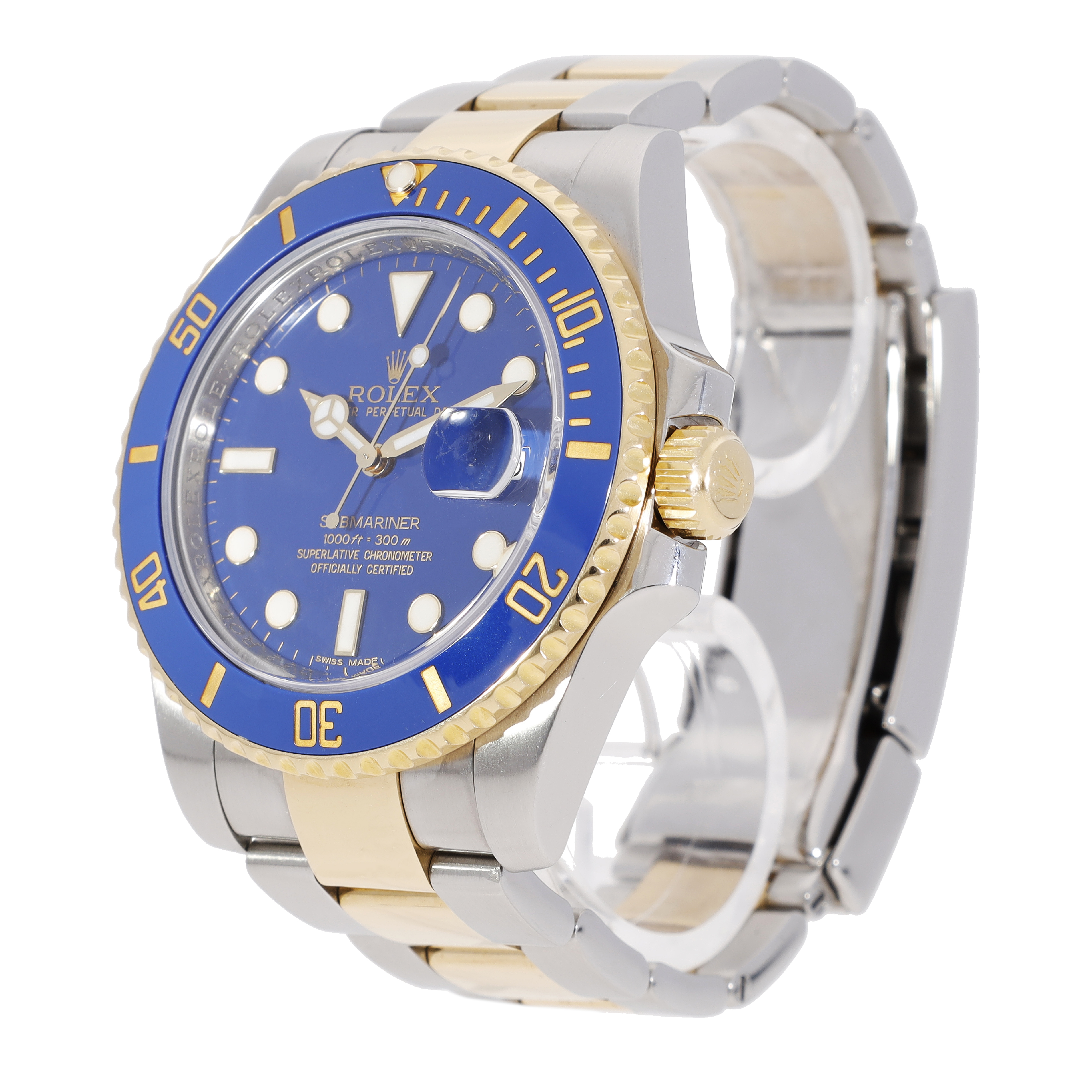Rolex Submariner 116613LB