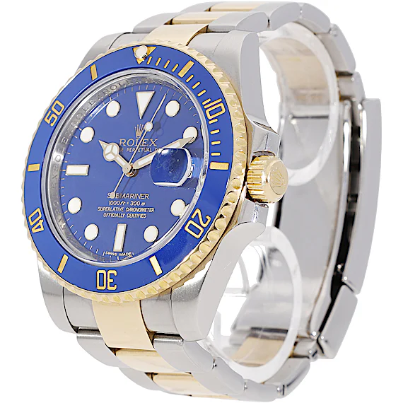 Rolex Submariner 116613LB Rolex Submariner 116613LB