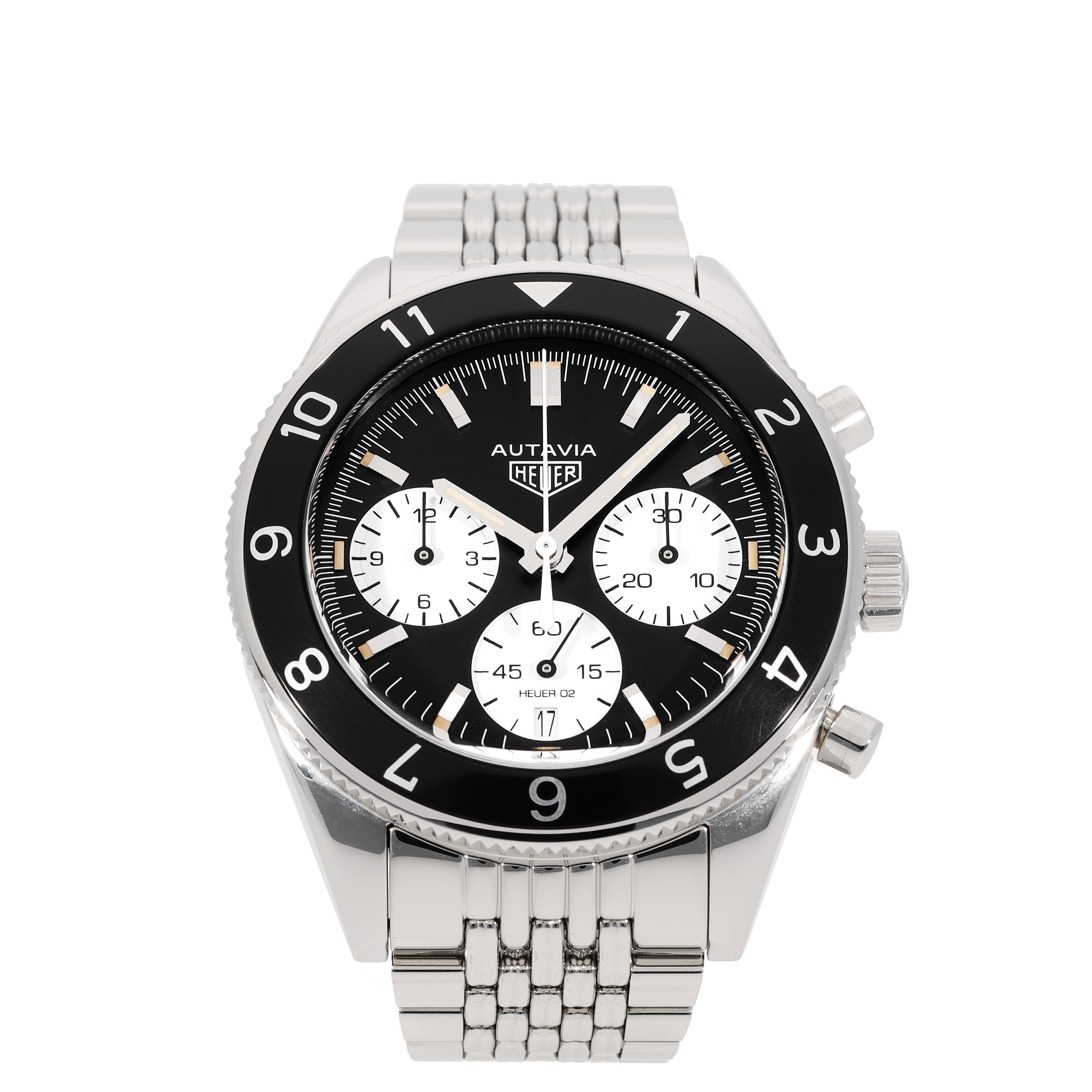 TAG Heuer Heritage CBE2110.BA0687